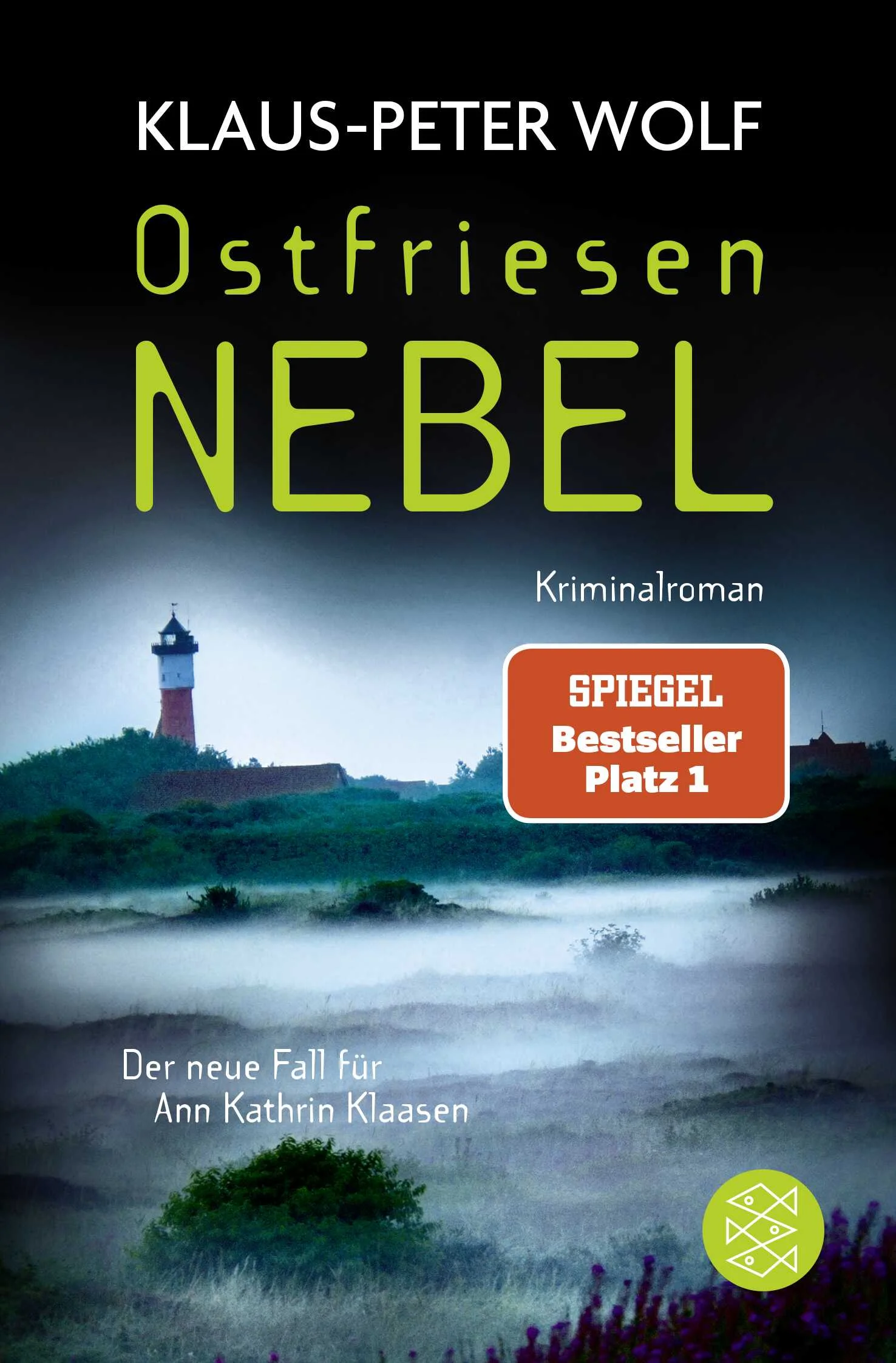 Wer ist Fabian Oberdieck? Ein liebevoller Vater und Ehemann oder ein Mörder und Identitätsschwindler? Ann Katrin Klaasen ermittelt in ihrem 19. FallIn der Norder Polizeiinspektion sitzt Carina Oberdieck, Mutter zweier Kinder, und erzählt Ann Kathrin Klaasen eine unglaubliche Geschichte: Der Mann, der derzeit bei ihr lebe, sei gar nicht ihr Mann, auch wenn er sich dafür ausgebe. Sie ist fest davon überzeugt, dass ihr Ehemann nicht mehr am Leben ist. Auch wenn die Aussagen von Carina Oberdieck völlig verrückt klingen, bereiten sie Ann Kathrin Klaasen doch einiges Kopfzerbrechen: Sie hat keine Leiche und keine Zeugen. Und doch will sie dieser zutiefst verunsicherten Frau helfen. Als am nächsten Tag die Leiche einer jungen Frau auf den Bahngleisen gefunden wird, stellen sich viele Fragen ganz neu.Im 19. Fall für Ann Kathrin Klaasen geht es um ein perfides, kaltblütiges Spiel mit der wahren Identität eines Menschen. Wer ist hier wer oder wer spielt welches tödliche Spiel? »Schreiben ist mein Hobby, meine größte Leidenschaft, mein Glück.«  Klaus-Peter Wolf im Interview mit Aike Sebastian Ruhr, NWZ
