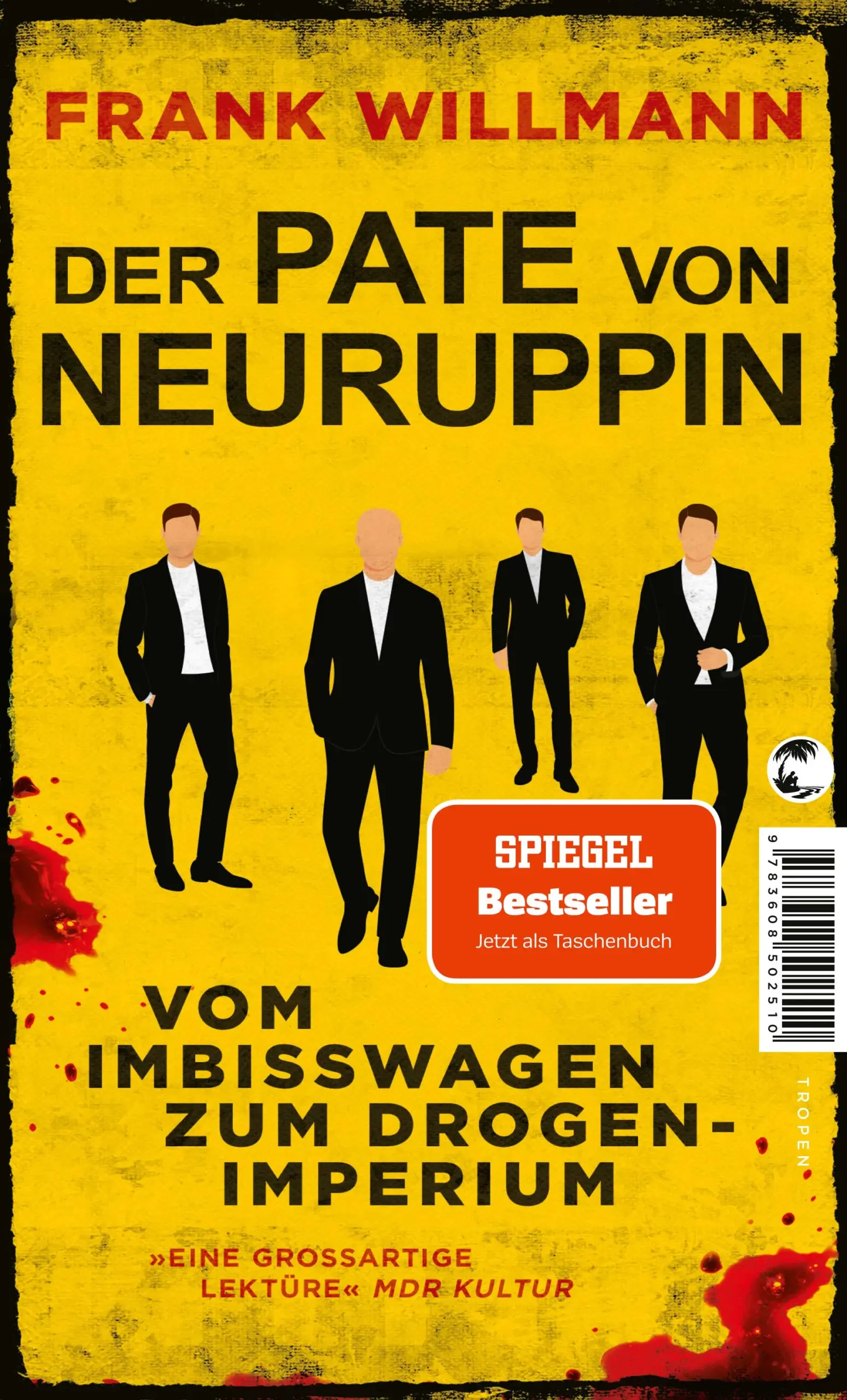Breaking Bad in Brandenburg – der größte Kriminalfall des Ostens1990 eröffnen ein paar Jugendfreunde eine Imbissbude. 14 Jahre später werden sie wegen Kokainhandel, illegalem Glücksspiel, Erpressung, Betreiben eines Bordells und Gründung einer kriminellen Vereinigung angeklagt. Dazu kommt ein ungeklärter Mordfall. Zum ersten Mal erzählen die Mitglieder der sogenannten »XY-Bande« die unglaubliche, aber wahre Geschichte ihres Erfolgs und ihrer Verfolgung. Ein spektakulärer Fall, der die Verbrüderung von Kapitalismus und Verbrechen offenbart. Und ein authentisches Porträt des wilden Ostens in den Neunzigerjahren.Als Olaf Kamrath im August 2004 bei einer groß angelegten Polizeirazzia festgenommen wird, ist er nicht mehr der kleine Junge des örtlichen Kneipenbesitzers, sondern der Kopf einer gut geölten Geldmaschine: Die »XY-Bande« versorgt alle zwischen Rostock und Berlin mit erstklassigem Stoff aus Amsterdam. Olaf, Kalle, Joschi und Franky sind vier Jugendfreunde, die mit dem Fall der Mauer die Chance zum großen Erfolg wittern und es wagen, sie zu ergreifen.Die ersten tausend Mark verdient Olaf mit den Würstchen aus seiner Imbissbude. Dann kommen Spielautomaten, ein Fitnesscenter und ein Puff dazu. Doch spätestens mit der Eröffnung der eigenen Großraumdisco beginnt für die Freunde eine neue Ära, denn jetzt steigen sie auch in das Drogengeschäft ein.Frank Willmann hat in langen Gesprächen das Vertrauen aller Beteiligten gewonnen. Erstmals wird hier die ganze Geschichte erzählt. Unglaublich, aber wahr.