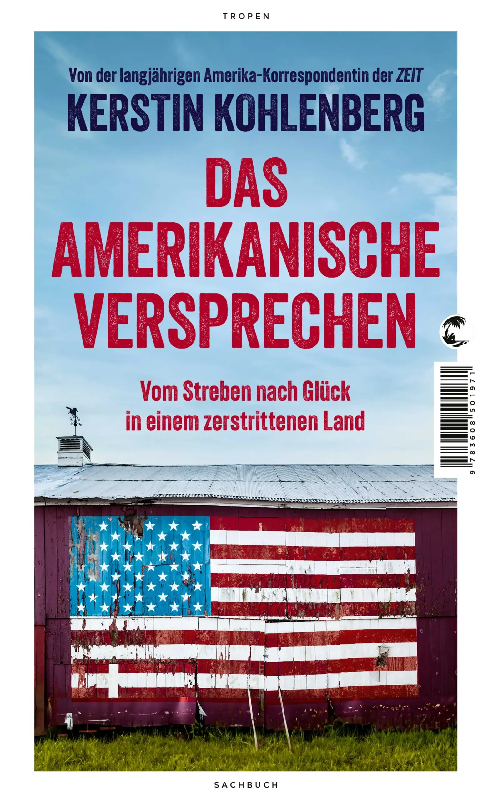 Ein Must-Read für alle, die verstehen wollen, worum es im US-Wahljahr 2024 wirklich gehtEin Kapitolstürmer, ein Black-Lives-Matter-Aktivist und eine Latina, deren Eltern illegal eingewandert sind. Drei Menschen, deren Lebenswege zeigen, warum die Mitte nicht mehr hält und die Demokratie in den USA vor dem Abgrund steht. Eine innere Geschichte Amerikas, die endlich diejenigen zu Wort kommen lässt, deren politische Einstellung über die Zukunft des Landes entscheidet. Ein herausragendes Buch von der preisgekrönten Journalistin und langjährigen US-Korrespondentin der ZEIT.Der Krankenpfleger Stephen wird der erste sein, der am 6. Januar 2021 die Absperrungen vor dem Kapitol überwindet. Drei Jahre später steht er vor Gericht, wie der Präsident, für den er das Kapitol gestürmt hat. Walter wächst in der Bronx, im Schatten des Trump Towers, auf und träumt von Ruhm und Erfolg. Erfolgreich wird er als Black-Lives-Matter-Aktivist, er traut keinem Politiker mehr, schon gar nicht den Demokraten. Magali ist das Kind einer mexikanischen Arbeiterin ohne Papiere. Im Sommer 2023 steht sie vor ihrem neuen Haus in Iowa, offene Küche, vier Schlafzimmer, Doppelgarage – der American Dream. In einem kleinen Ort, der mit großer Mehrheit Trump wählt. Warum steigt die Sympathie unter Latinos und Schwarzen für den Mann, der Mexikaner Vergewaltiger nannte und sich nie richtig von amerikanischen Neonazis distanziert hat? Wie kam es zur Erosion der bürgerlichen Mitte? Wer das verstehen will, muss dieses Buch lesen.»Dies ist ein intimes Porträt des amerikanischen Leidens. Kerstin Kohlenberg fängt das verlorene Versprechen und die unsichere Zukunft dieses Landes ein. Sie ist eine Beobachterin von außen, doch sie durchdringt den inneren Schmerz und den Kampf Amerikas. Bravo!« Michael Wolff, Autor des Bestsellers Feuer & Zorn