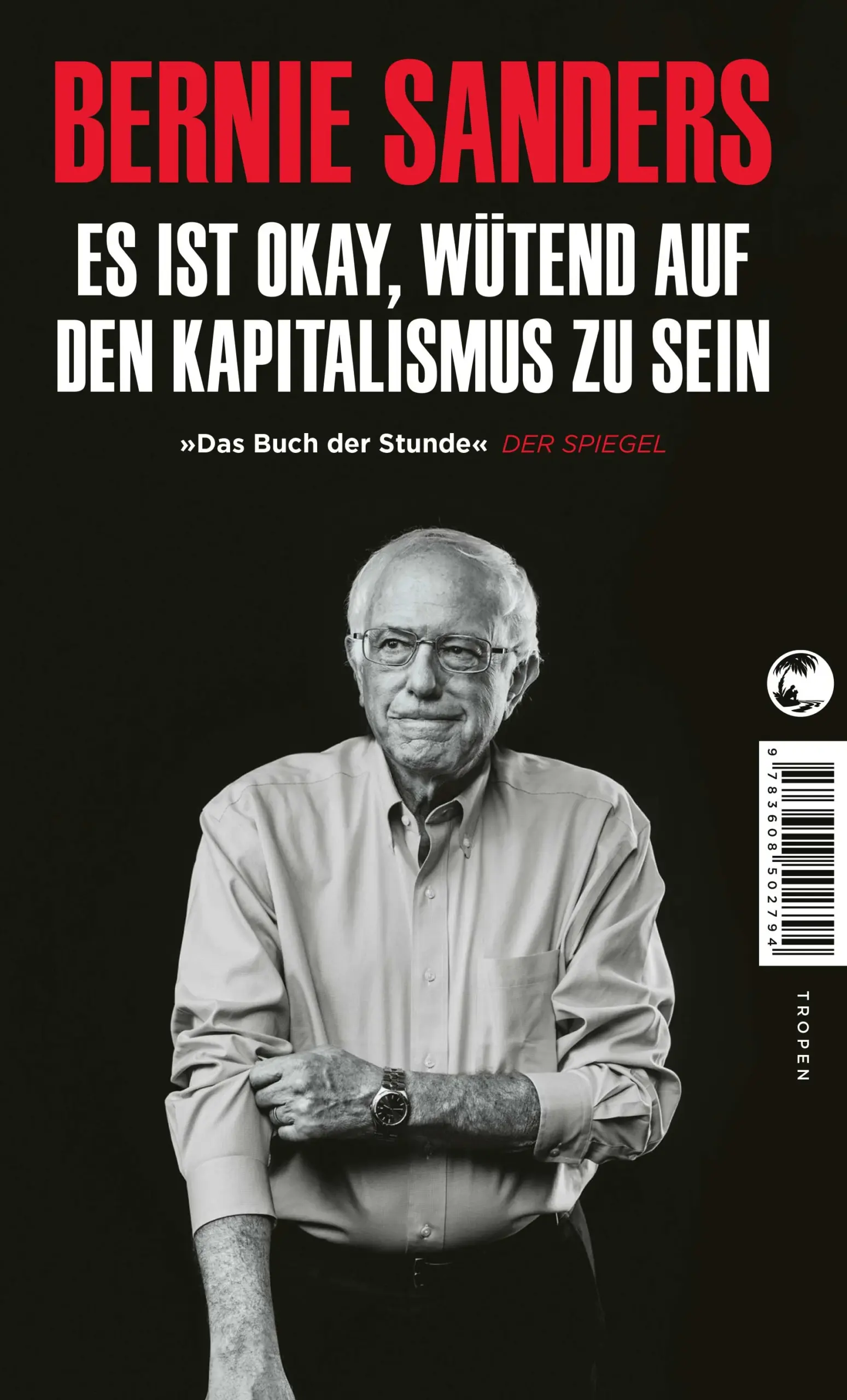 Dieses Buch ist Bernie Sanders Vermächtnis. Ein bewegendes Zeugnis davon, dass sich Ehrlichkeit in der Politik auszahlt. Es ist eine Abrechnung mit den Superreichen und ein Wegweiser für die nächste Generation. Eine Anleitung, welche Schritte es jetzt braucht, damit alle Menschen in Würde leben können.Der ungezügelte Kapitalismus treibt die globale Ungleichheit unaufhaltsam voran, er untergräbt unsere Demokratie und zerstört unseren Planeten. Für Bernie Sanders, den zweifachen US-Präsidentschaftskandidaten, gibt es nur einen Ausweg: Wir müssen dem unmoralischen Prinzip, das von hemmungsloser Gier angetrieben wird, endlich ein Ende setzen – und die Würde des Menschen ins Zentrum aller gesellschaftlichen Überlegungen rücken.Laut Bernie Sanders haben wir Grund genug, wütend auf den Kapitalismus zu sein. Mehr noch: Unsere Wut ist der erste Schritt in eine neue Zukunft. Wir müssen anerkennen, dass wirtschaftliche Rechte Menschenrechte sind, und eine Gesellschaft schaffen, die einen angemessenen Lebensstandard für alle bietet. Denn wie schon Franklin D. Roosevelt sagte: »Echte individuelle Freiheit kann es ohne wirtschaftliche Absicherung und Unabhängigkeit nicht geben.«»Bernie Sanders wird von unserer Gegenwart stets aufs Neue bestätigt. Tragen Sie es weiter.« Naomi Klein»Ein anständiger, aufrichtiger Mensch. Das ist ziemlich ungewöhnlich in der Politik.« Noam Chomsky»Der Erfolg von Sanders zeigt, dass ein Großteil der Amerikaner der zunehmenden Ungleichheit und der so genannten politischen Veränderungen überdrüssig ist und beabsichtigt, sowohl eine progressive Agenda als auch die amerikanische Tradition des Egalitarismus wiederzubeleben.« Thomas Piketty