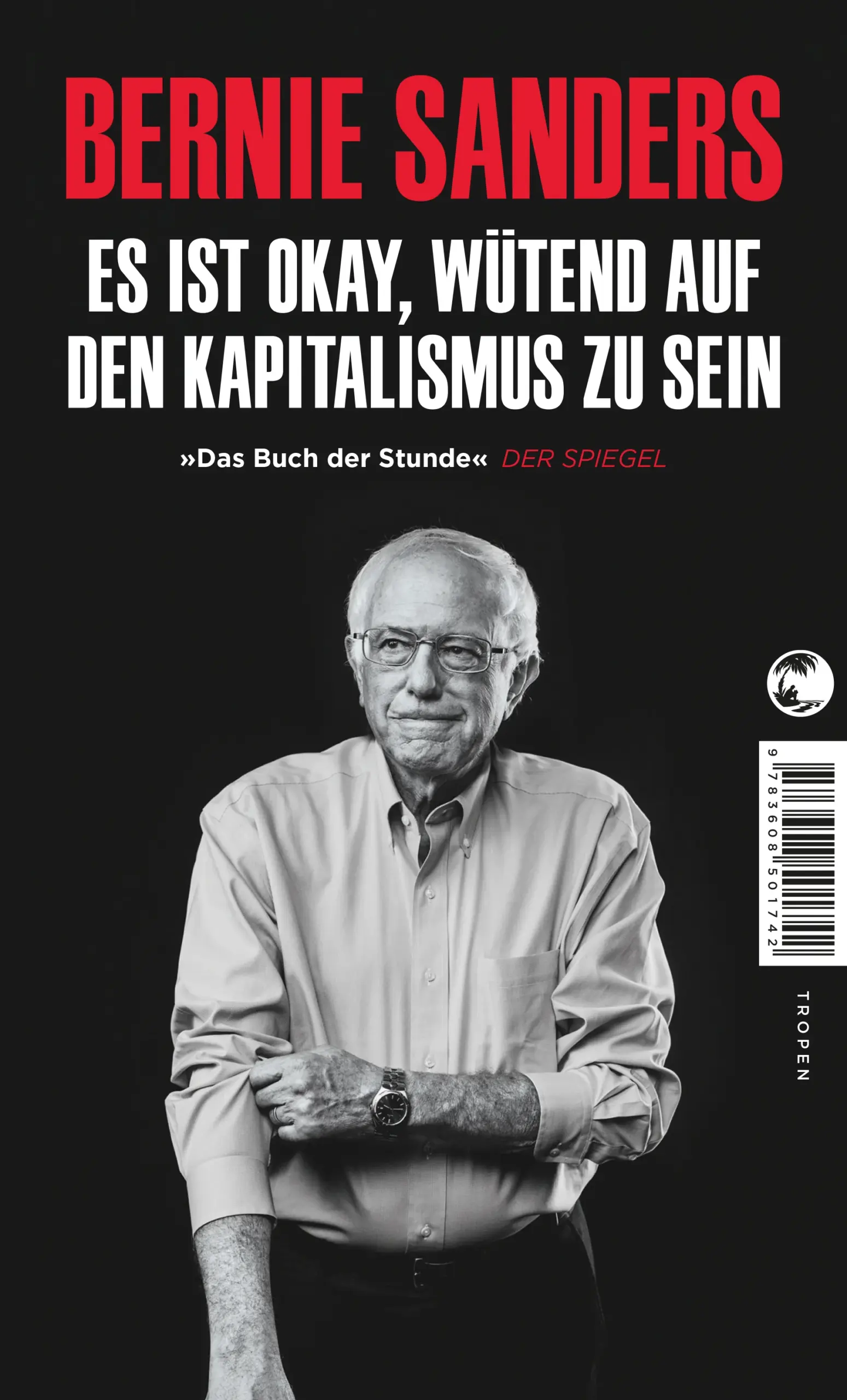 »Bernie Sanders wird von unserer Gegenwart stets aufs Neue bestätigt. Tragen Sie es weiter.« Naomi KleinDer ungezügelte Kapitalismus treibt die globale Ungleichheit unaufhaltsam voran, er untergräbt unsere Demokratie und zerstört unseren Planeten. Für Bernie Sanders, den zweifachen US-Präsidentschaftskandidaten, gibt es nur einen Ausweg: Wir müssen dem unmoralischen Prinzip, das von hemmungsloser Gier angetrieben wird, endlich ein Ende setzen – und die Würde des Menschen ins Zentrum aller gesellschaftlichen Überlegungen rücken. Wie können wir ein Wirtschaftssystem akzeptieren, das die Reichen immer reicher und die Armen immer ärmer macht? Wie können wir ein politisches System akzeptieren, das es den Superreichen erlaubt, Wahlen und Politiker zu kaufen? Wie können wir ein Energiesystem akzeptieren, von dem die Konzerne profitieren, die die Klimakrise verursachen? Laut Bernie Sanders haben wir Grund genug, wütend auf den Kapitalismus zu sein. Mehr noch: Unsere Wut ist der erste Schritt in eine neue Zukunft. Wir müssen anerkennen, dass wirtschaftliche Rechte Menschenrechte sind, und eine Gesellschaft schaffen, die einen angemessenen Lebensstandard für alle bietet. Denn wie schon Franklin D. Roosevelt sagte: »Echte individuelle Freiheit kann es ohne wirtschaftliche Absicherung und Unabhängigkeit nicht geben.«»Sanders’ Buch lebt von der ungewöhnlichen Perspektive eines Politikers, der sich seit 50 Jahren auflehnt.« SWR2»Ein anständiger, aufrichtiger Mensch. Das ist ziemlich ungewöhnlich in der Politik.« Noam Chomsky»Der Erfolg von Sanders zeigt, dass ein Großteil der Amerikaner der zunehmenden Ungleichheit und der so genannten politischen Veränderungen überdrüssig ist und beabsichtigt, sowohl eine progressive Agenda als auch die amerikanische Tradition des Egalitarismus wiederzubeleben.« Thomas Piketty