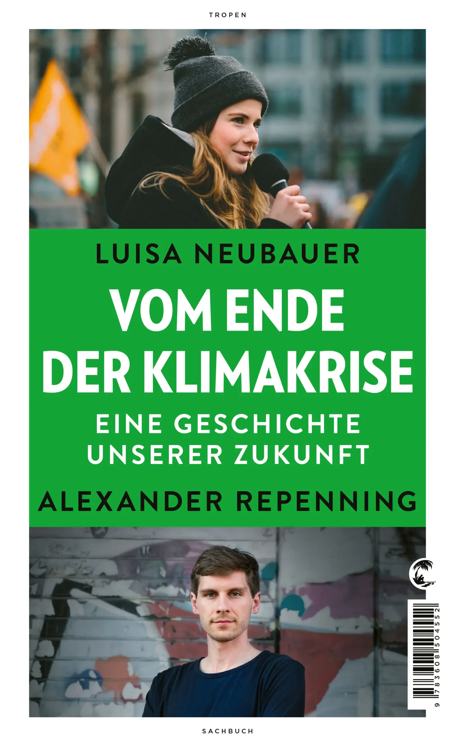 Wie sieht die Zukunft aus? Wird uns die Klimakatastrophe überwältigen? Oder legen wir rechtzeitig los und gestalten den großen Wandel? Wir sind am Scheideweg. Politik, Wirtschaft, Zivilgesellschaft, alle müssen aktiv werden. Aber wie?Die Fridays for Future-Aktivistin Luisa Neubauer und der Politökonom Alexander Repenning bringen Theorie und Praxis zusammen und entwerfen in diesem Buch einen Weg in die Zukunft. Denn es gibt eine Chance auf ein Ende der Klimakrise. Wenn wir sie jetzt ergreifen.Stimmen zum Buch»Der klare Blick von jungen Menschen auf das Notwendige und Wünschenswerte entwaffnet: Frei von institutionellen Ränkespielen und Bedenken ob der eigenen Position schärfen sie unseren Blick für das wirklich Wichtige. Lassen Sie sich einladen!«Maja Göpel»Luisa Neubauer ist die deutsche Greta Thunberg.«Süddeutsche Zeitung