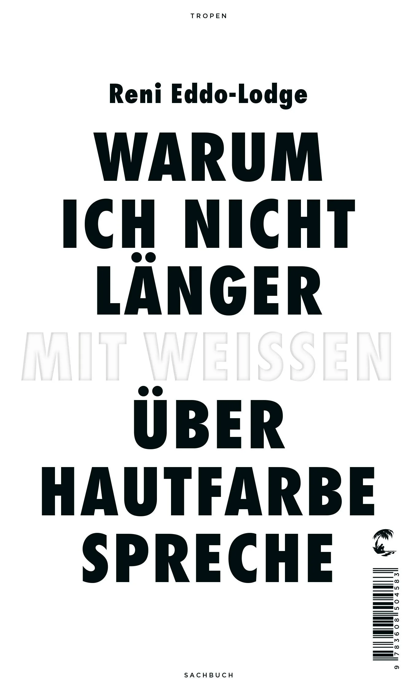 »Dieses Buch verlangte danach, geschrieben zu werden. Es ist die Art von Buch, die eine Zukunft einfordert, in der wir solche Bücher nicht mehr brauchen. Essenziell.«Marlon James, Gewinner des Man Booker Prize 2015Viel zu lange wurde Rassismus als reines Problem rechter Extremisten definiert. Doch die subtileren, nicht weniger gefährlichen Vorurteile finden sich dort, wo man am wenigsten mit ihnen rechnen würde – im Herzen der achtbaren Gesellschaft.»Reni Eddo-Lodges Buch ist ein Geschenk, weil es klar und deutlich beschreibt, was struktureller Rassismus ist und warum Weiß-Sein in unseren Gesellschaften ein Privileg ist.«Laura Freisberg, BR-Kulturwelt, 31.01.2019Was bedeutet es, in einer Welt, in der Weißsein als die selbstverständliche Norm gilt, nicht weiß zu sein? Reni Eddo-Lodge spürt den historischen Wurzeln der Vorurteile nach, und zeigt unmissverständlich, dass die Ungleichbehandlung Weißer und Nicht-Weißer unseren Systemen seit Generationen eingeschrieben ist. Ob in Politik oder Popkultur – nicht nur in der europaweiten Angst vor Immigration, sondern auch in aufwogenden Protestwellen gegen eine schwarze Hermine oder einen dunkelhäutigen Stormtrooper wird klar: Diskriminierende Tendenzen werden nicht nur von offenen Rassisten, sondern auch von vermeintlich toleranten Menschen praktiziert. Um die Ungerechtigkeiten des strukturellen Rassismus herauszustellen und zu bekämpfen, müssen darum People of Color und Weiße gleichermaßen aktiv werden – »Es gibt keine Gerechtigkeit, es gibt nur uns.«Stimmen zum Buch »Dieses Buch als weißer Mensch ohne Migrationshintergrund zu lesen ist wirklich kein Spaß, und trotzdem sollte man es unbedingt lesen, weil es den Blick auf die Gesellschaft, in der man lebt, irritiert. Außerdem irritiert es den Blick, den man auf sich selbst hat.« Antonia Baum, Die Zeit
