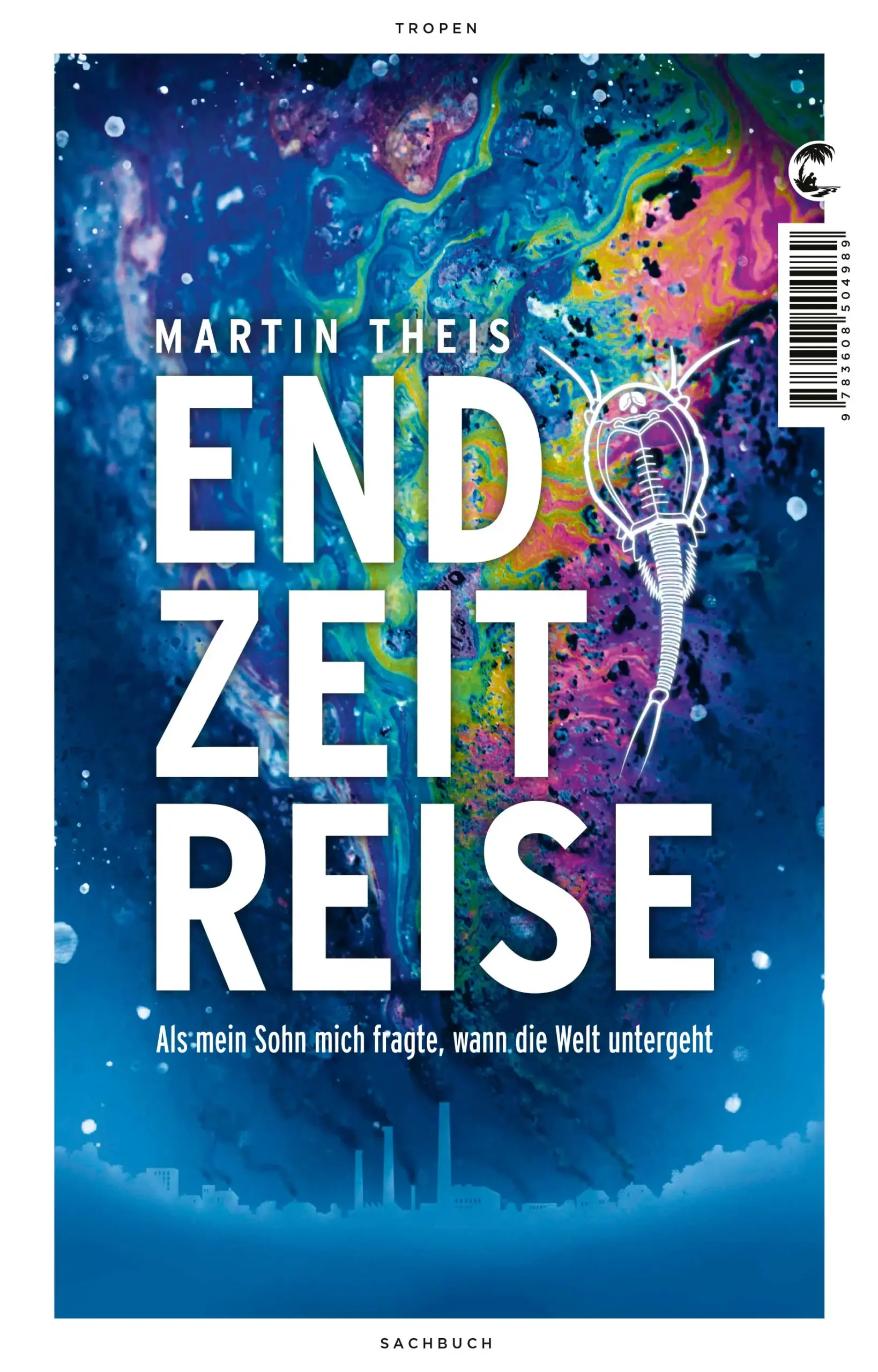 Die globale Krise unserer Zeit hat viele Geschichten – sie alle sind miteinander verbunden.Martin Theis ist der größten Herausforderung der Menschheit auf der Spur. Er berichtet von Umbruch und Aufbruch in Folge des Klimawandels, u.a. aus Alaska, Sibirien, Sansibar, Manhattan und dem deutschen Hinterland. Doch wie viel Wahrheit kann er seinem Kind zumuten? Und welche Verantwortung trägt jeder einzelne von uns für kommende Generationen? Der Reporter nimmt uns mit an die Enden der Welt, zu Menschen, die über sich hinauswachsen – und auf Heimatbesuch zu seiner Familie in Baunatal, einem Wohlstandsidyll neben Deutschlands zweitgrößtem VW-Werk. Denn manchmal liegen die Antworten dort, wo wir sie am wenigsten erwarten.»Endzeitreise ist eine Geschichte über die zwei wichtigsten Themen der Welt: Familie und Klimawandel. Eindringlich, rührend und mit der Präzision eines großen Reporters erzählt« Takis Würger»Auf einzigartige Weise schafft Martin Theis ein Bewusstsein für die massiven Veränderungen auf unserem Planeten.« Özden Terli