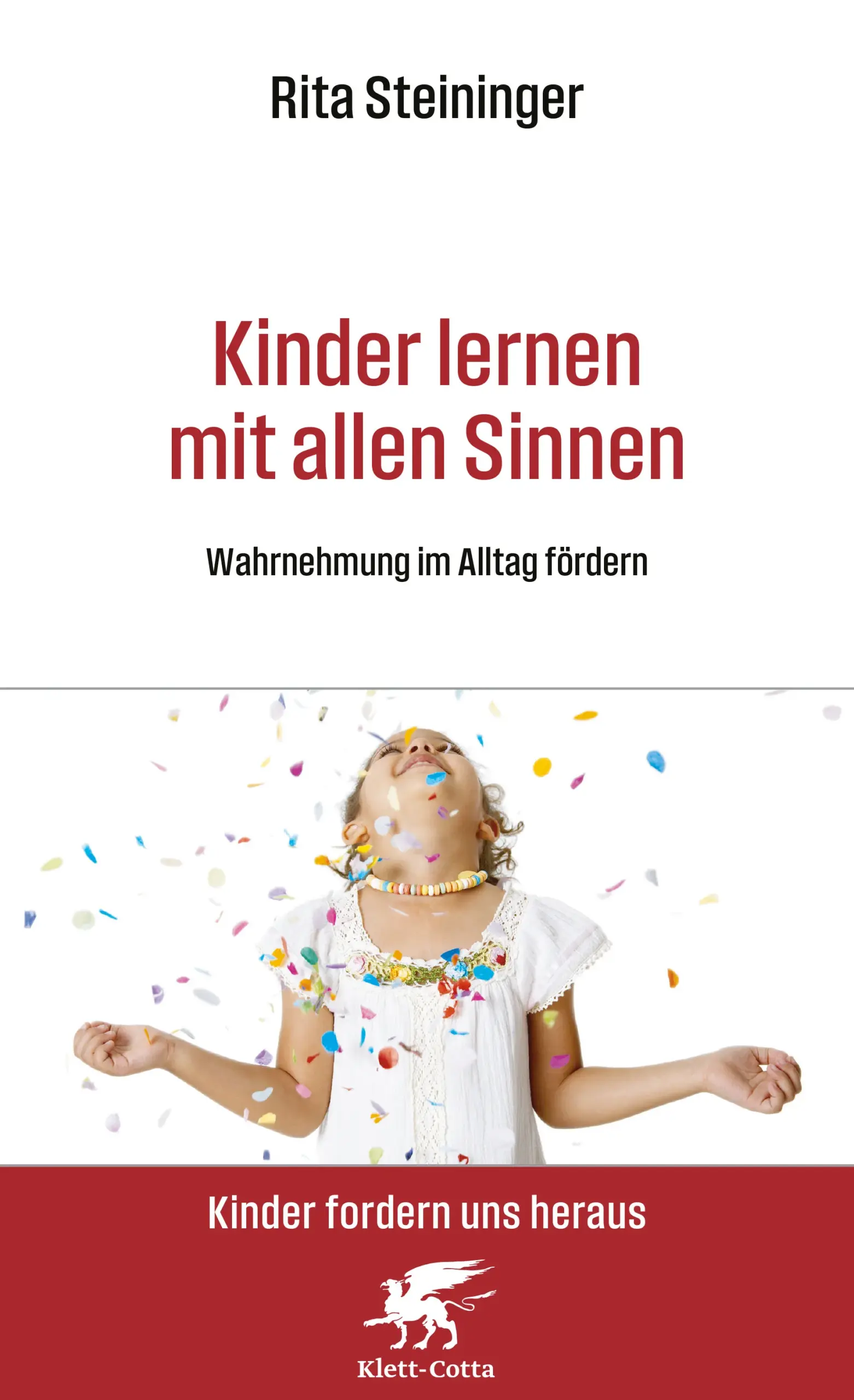 Haben Kinder erst einmal eine Wahrnehmungsstörung entwickelt, so fallen sie auf unterschiedlichste Weise auf: Sie zappeln und stolpern, sie gebärden sich reizbar und launisch, sie reagieren langsam und sind ungeschickt. Die reichhaltige Sammlung von Spielen und Übungen im Buch regt bei kleinen wie größeren Kindern alle Sinne an.Wahrnehmung mit allen Sinnen ist die grundlegende Voraussetzung für Bewegung, Denken, Handeln, Verhalten und Sprache. Der logische Schluß daraus: Wenn die Wahrnehmung gestört ist, äußert sich das durch Auffälligkeiten in der Bewegung, im sozialen Verhalten, in der Sprache, in den emotionalen Äußerungen. Mit Ungezogenheit, Bosheit oder Faulheit hat das ebenso wenig zu tun wie mit schlechter Erziehung. Dieses Buch will Eltern und Erziehern ein Gespür für solche Zusammenhänge geben. Sie erfahren, an welchen Anzeichen sie mögliche Wahrnehmungsstörungen bei Kindern erkennen. Anhand von einfachen Experimenten erleben sie hautnah, wie sich betroffene Kinder fühlen. Von da ist der Weg zu einer 