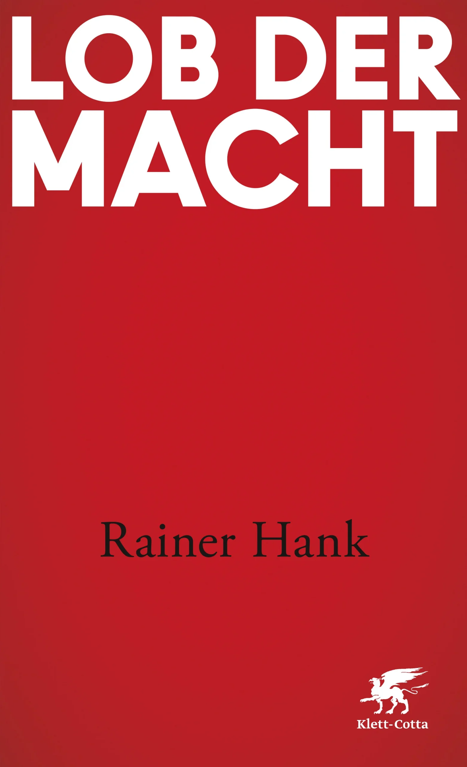 Fulminant und scharfsinnig beschreibt Rainer Hank die Rolle der Macht. Mutig und moralfrei wird ein Menschheitsprinzip enttabuisiert, das zu unserer Welt gehört und ohne das wir im Leben nicht bestehen können. Ein aufregend-provokantes Plädoyer für die Unverzichtbarkeit der Macht!Wir verachten die Macht und müssen doch zugeben, dass wir in Wahrheit die Machtmenschen bewundern, ihrem Charisma und Charme erliegen. Rainer Hank nimmt eine überfällige Neuvermessung der Macht vor: nüchtern und in aufklärerischer Absicht analysiert er die Psychologie der Machtspiele und die Diskurse der Herrschenden, beschreibt die Erfahrungen von Macht und Ohnmacht in unserer Lebenswelt und zeigt auf, wie sehr diese miteinander verwoben sind. Herausragende Machtbiographien aus der Wirtschaft werden in ihrer Dramatik, ihren Höhen und Tiefen, eindringlich geschildert: Thomas Middelhoff, Martin Winterkorn, Ferdinand Piëch, Dieter Zetsche und etliche andere mehr.In seinem klug argumentierenden Buch kommt Rainer Hank dem Geheimnis unserer Faszination an der Macht und den Mächtigen auf die Spur. Und zeigt, warum es für uns besser ist, die Macht nicht zu verleugnen. Eine brillante Streitschrift für ein neues unverkrampftes Verhältnis zur Macht.»Rainer Hank – der Streitlustige. Einer der profiliertesten deutschen Wirtschaftsliberalen.« Martin Lüdke, Frankfurter Neue Presse
