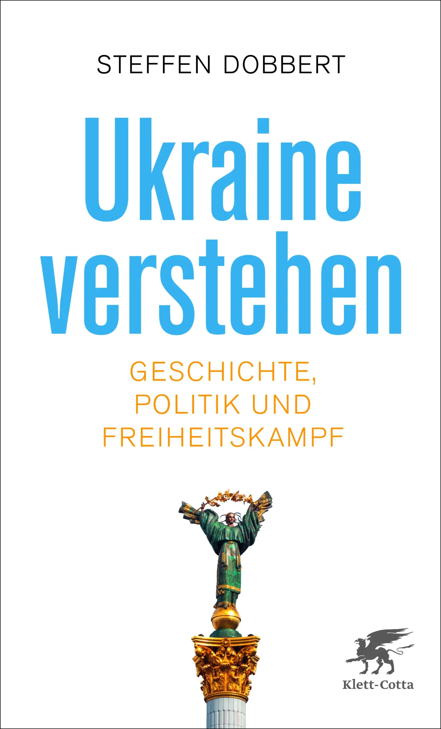 Warum haben wir so lange den Freiheitskampf der Ukraine nicht verstanden?Steffen Dobbert gibt Antworten auf einige der drängendsten Fragen unserer Zeit: Weshalb kämpft sie so furchtlos für Selbstbestimmung und Freiheit? Woher kommt das Nationalbewusstsein des ukrainischen Volkes? Und warum steht im größten in Europa liegenden Land auch die europäische Nachkriegsordnung auf dem Spiel? Dieses Buch ist eine Reise durch die wechselvolle Geschichte der Ukraine, des wohl derzeit mutigsten Landes unseres Kontinents.Zerstörung des Kosakenstaates, Holodomor, blutige Revolutionen und Putins Invasion – die Ukraine musste eine Menge verkraften, vielleicht mehr als jede andere Nation Europas. Viel zu lange haben wir die Ukraine nicht verstanden, wussten nichts mit der Kyjiwer Rus, mit Iwan Masepa, dem Holodomor oder dem Budapester Memorandum anzufangen. Steffen Dobbert beschreibt einen brutalen Weg zur Freiheit und die Entwicklung eines ukrainischen Nationalbewusstseins – von den Ursprüngen des ersten Kosakenstaats, über die Ausrufung der Ukrainischen Volksrepublik, bis zum aktuellen Verteidigungskrieg. Eine prägnante Überblicksdarstellung in zugänglicher Sprache, die das erforderliche Wissen vermittelt, um die Vorgänge in der Ukraine einordnen und verstehen zu können.
