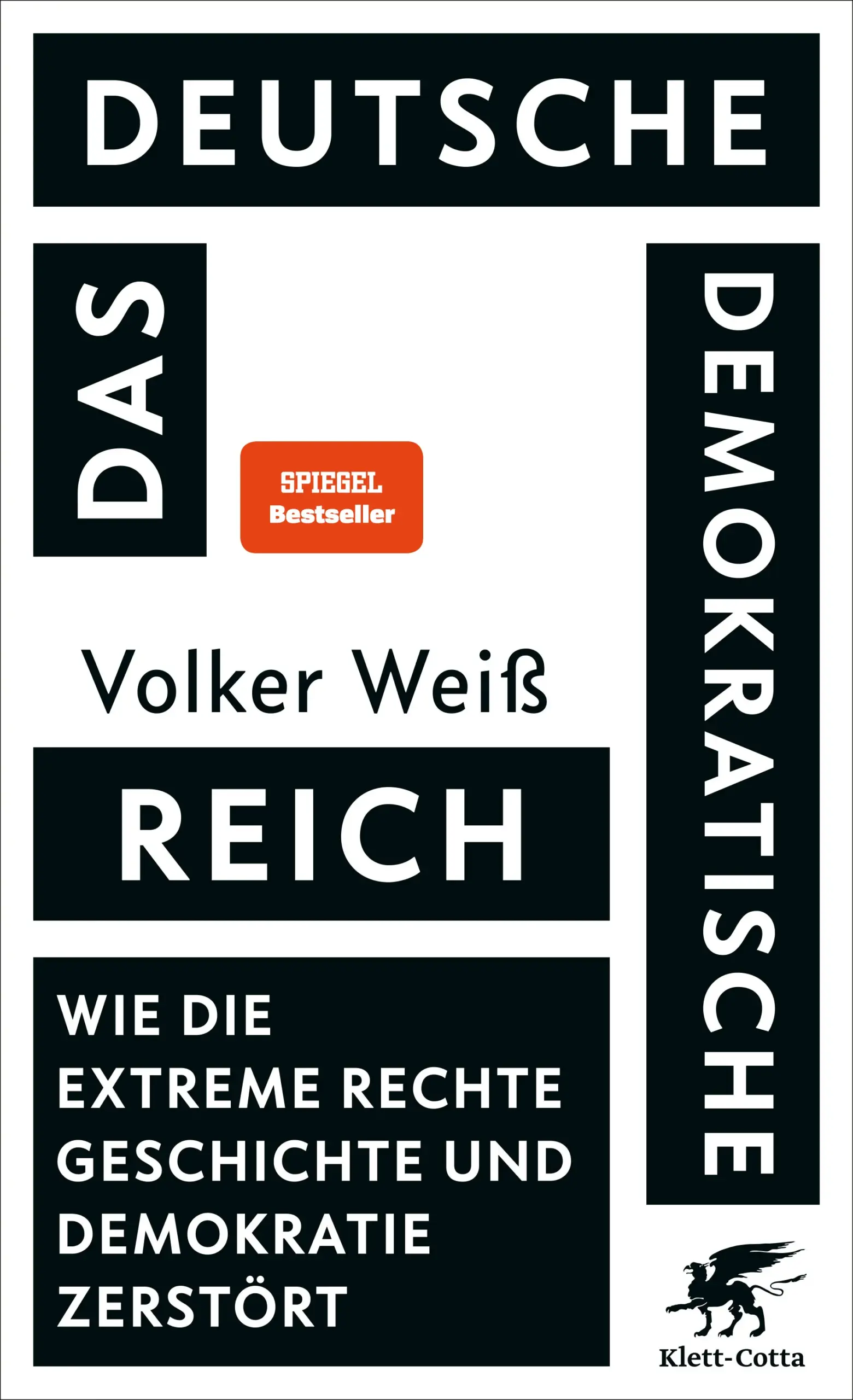 Ein wegweisendes und dringend erforderliches Buch für alle Demokraten100 Beste Bücher des Jahres der ZEITPlatz 1 Sachbuchbestenliste Deutschlandfunk KulturIn seinem hochaktuellen Buch bietet Volker Weiß eine tiefgehende und historisch fundierte Zeitdiagnose zur AfD und der extremen Rechten. Scharfsinnig enthüllt er, wie die extreme Rechte von dem Ziel getrieben ist, den westlichen Liberalismus zu überwinden und eine alternative Geschichtsdeutung durchzusetzen. Mit neuen beeindruckenden Details und einer Analyse der rechten Gegenerzählungen seziert der Autor die neurechte Szene.Die extreme Rechte spricht von einem geistigen Bürgerkrieg, der in Deutschland tobe – und den sie gleichzeitig anheizt. In diesem Kampf geht es um nichts weniger als um die Deutungshoheit über Geschichte und Gegenwart, um Deutschland aus dem Westen herauszulösen. Die widersprüchlichen, verklärenden und oft schrillen Geschichtskonstruktionen der extremen Rechten weisen auf ein Ziel: ein »Deutsches Demokratisches Reich« als Synthese aus den autoritären Systemen der deutschen Vergangenheit. Mit seinem Buch knüpft Volker Weiß an seinen Bestseller »Die autoritäre Revolte« an und analysiert diese neuen Methoden der kulturellen Kriegsführung vor allem in den Feldern der Geschichts- und Geopolitik. Rechtzeitig zur anstehenden Bundestagswahl zeigt der Historiker die aktuelle Entwicklung des neuen rechten Denkens auf. Die wichtigsten Strömungen und Akteure werden hierbei untersucht, und immer wieder weitet der Autor den Blick hin auf vergleichbare Aktionen der rechten Milieus in Russland und den USA. Eine kluge wie schonungslose Darstellung der strategischen Umdeutung unserer Geschichte und der gezielten Zerstörung demokratischer Werte durch die extreme Rechte.