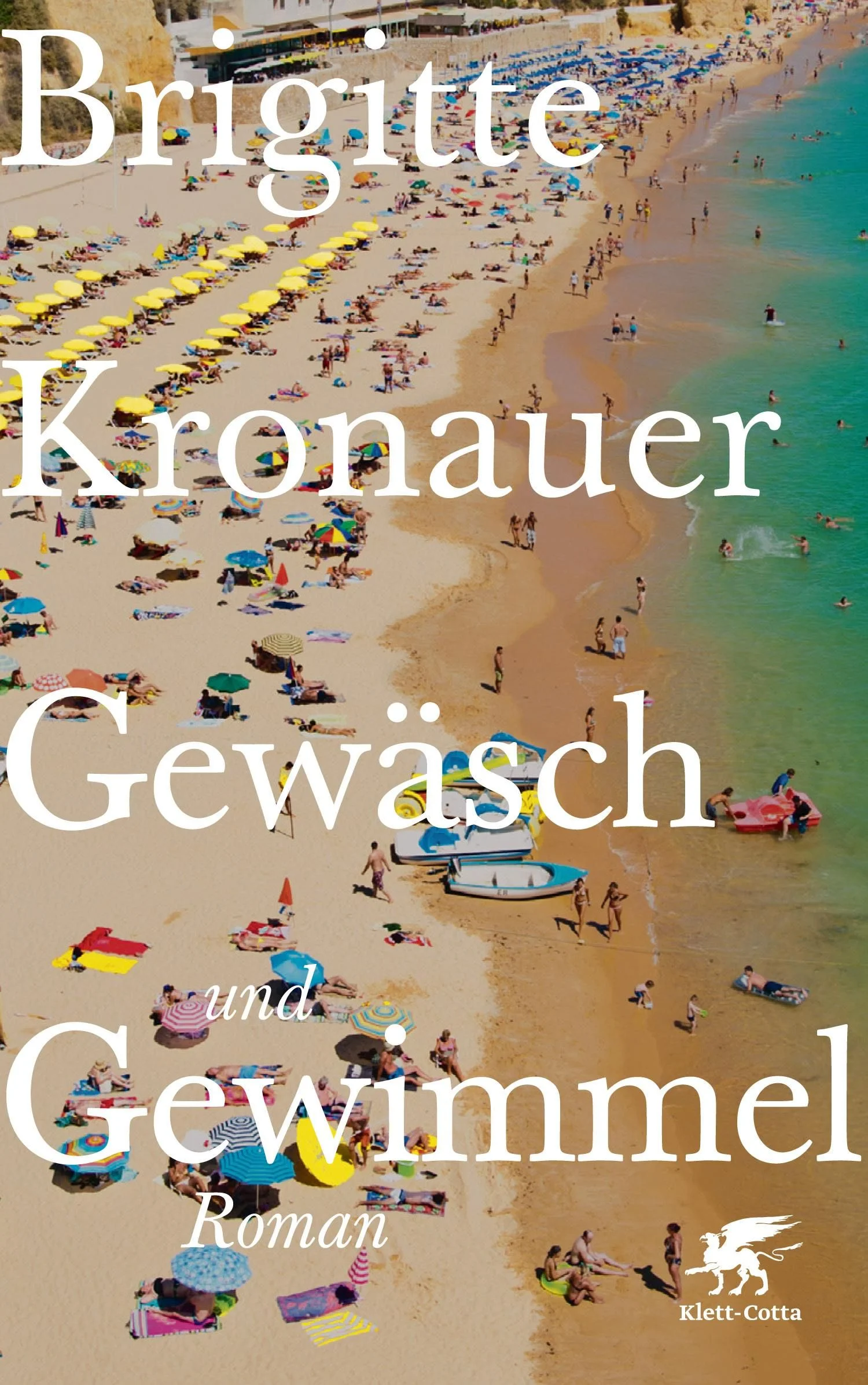 Man spaziert durch diesen Roman wie durch das Gewimmel einer Fußgängerzone. Manche Menschen sieht man öfter, an manche wird man sich kaum erinnern. So auch Elsas Lieblingspatientin Luise Wäns, die verliebt ist in Hans Scheffer, den Leiter eines Renaturierungsprojekts. Sie wünscht sich sehnlichst, mit ihm noch einmal in die Kindheit abzutauchen, ein kleines Arkadien zu schaffen gegen eine angeblich erwachsene Welt. Eine Welt, die großartig oder furchtbar ist wie die täglichen Nachrichten, die einen aber ständig überfordert.Und dennoch trotzen die Figuren dem Alltag stets aufs neue Bedeutung und Sinn ab. Auch in ihrem neuen Roman erfüllt die große Erzählerin Brigitte Kronauer unser unsterbliches Bedürfnis nach Geschichten und Anekdoten, nach Ernst und Komik.