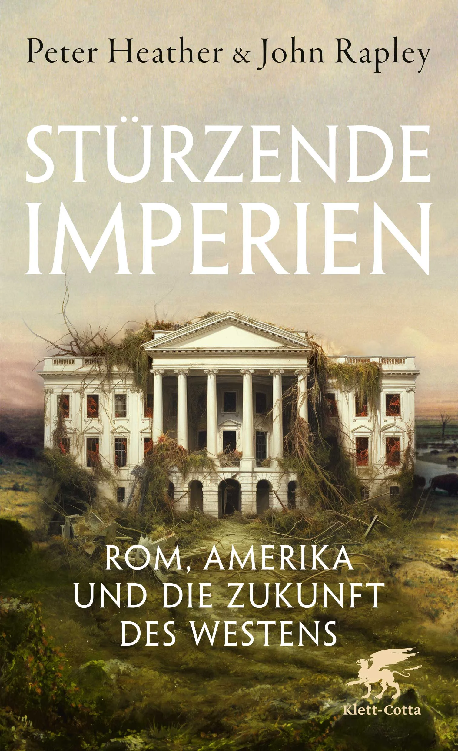 Was wir vom Untergang Roms für die Zukunft des Westens lernen können Der Westen befindet sich in einer Krise: Unsere Demokratie ist angeschlagen, die Deindustrialisierung bedroht den Wohlstand und Flüchtende machen sich auf in westliche Länder und stehen vor den Toren. In diesem außergewöhnlichen historischen Vergleich erkunden die Autoren die unheimlichen Parallelen – und produktiven Unterschiede – zwischen dem Untergang Roms und dem Fall des Westens, um aus der antiken Geschichte neue Lehren zu ziehen. Die Ära der westlichen globalen Dominanz hat ihr Ende erreicht – doch was kommt als Nächstes? In den letzten drei Jahrhunderten stieg der Westen auf, um den Planeten zu dominieren. Doch plötzlich, um die Jahrtausendwende, kehrte sich die Geschichte um. Angesichts wirtschaftlicher Stagnation und innerer politischer Spaltung befindet sich der Westen in einem rapiden Niedergang. Es ist nicht das erste Mal, dass die globale Ordnung einen solch dramatischen Aufstieg und Fall erlebt. Das Römische Reich folgte einer ähnlichen Entwicklung von überwältigender Macht bis zum Zerfall – eine Tatsache, die mehr ist als ein seltsamer historischer Zufall. In diesem fesselnden Buch nutzen der Historiker Peter Heather und der politische Ökonom John Rapley diese römische Vergangenheit, um über den zeitgenössischen Westen, seinen Zustand der Krise und mögliche Wege heraus neu nachzudenken.