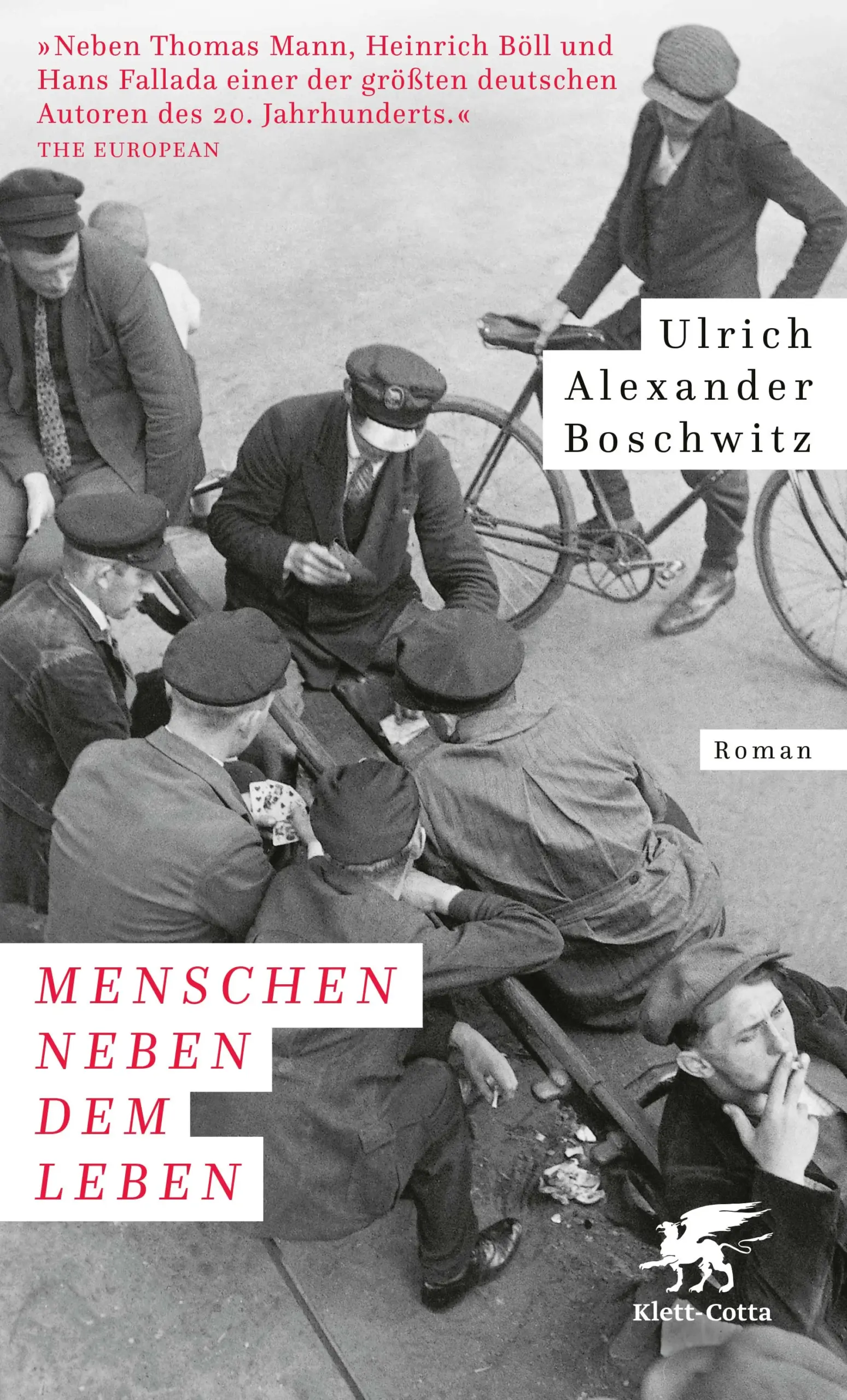 Nach der spektakulären literarischen Wiederentdeckung von »Der Reisende« erscheint nun der erste Roman von Ulrich Alexander Boschwitz zum ersten Mal im Taschenbuch. Im Berlin der Zwanzigerjahre porträtiert »Menschen neben dem Leben« jene kleinen Leute, die nach Krieg und Weltwirtschaftskrise rein gar nichts mehr zu lachen haben und dennoch nicht aufhören, das Leben zu feiern.Leicht haben es die Protagonisten in Ulrich Alexander Boschwitz’ Debütroman nicht. Sie sind die wahren Verlierer der Wirtschaftskrise: Kriegsheimkehrer, Bettler, Prostituierte, Verrückte. Doch abends zieht es sie alle in den Fröhlichen Waidmann. Die einen zum Trinken, die anderen zu Musik und Tanz. Sie treibt die Sehnsucht nach ein paar sorglosen Stunden, bevor sich der graue Alltag am nächsten Morgen wieder erhebt. Doch dann tanzt die Frau des blinden Sonnenbergs mit einem Mal mit Grissmann, der sich im Waidmann eine Frau angeln will und den Jähzorn des gehörnten Ehemanns unterschätzt. Und so nimmt das Verhängnis im Fröhlichen Waidmann seinen Lauf, bis sich neue Liebschaften gefunden haben, genügend Bier und Pfefferminzschnaps ausgeschenkt wurde und der nächste Morgen graut. Wie durch ein Brennglas seziert der zu diesem Zeitpunkt gerade mal zweiundzwanzigjährige Autor das Berliner Lumpenproletariat der Zwischenkriegsjahre. »Eine wahnsinnig packende Wiederentdeckung.« Hildegard Elisabeth Keller, SRF„Menschen neben dem Leben“ ist ein Meisterwerk, das neben Alfred Döblins „Berlin Alexanderplatz“ in eine Reihe gehört.« Michael Ernst, Sächsische Zeitung»Boschwitz zeigt die Menschen auf ihrem Weg nach unten, aber bevor sie wirklich hart landen, leben sie im Aufwind der Hoffnung.« Paul Jandl, Neue Zürcher Zeitung »Ein Schriftsteller von enormer Erkenntniskraft und Talent« Financial Times