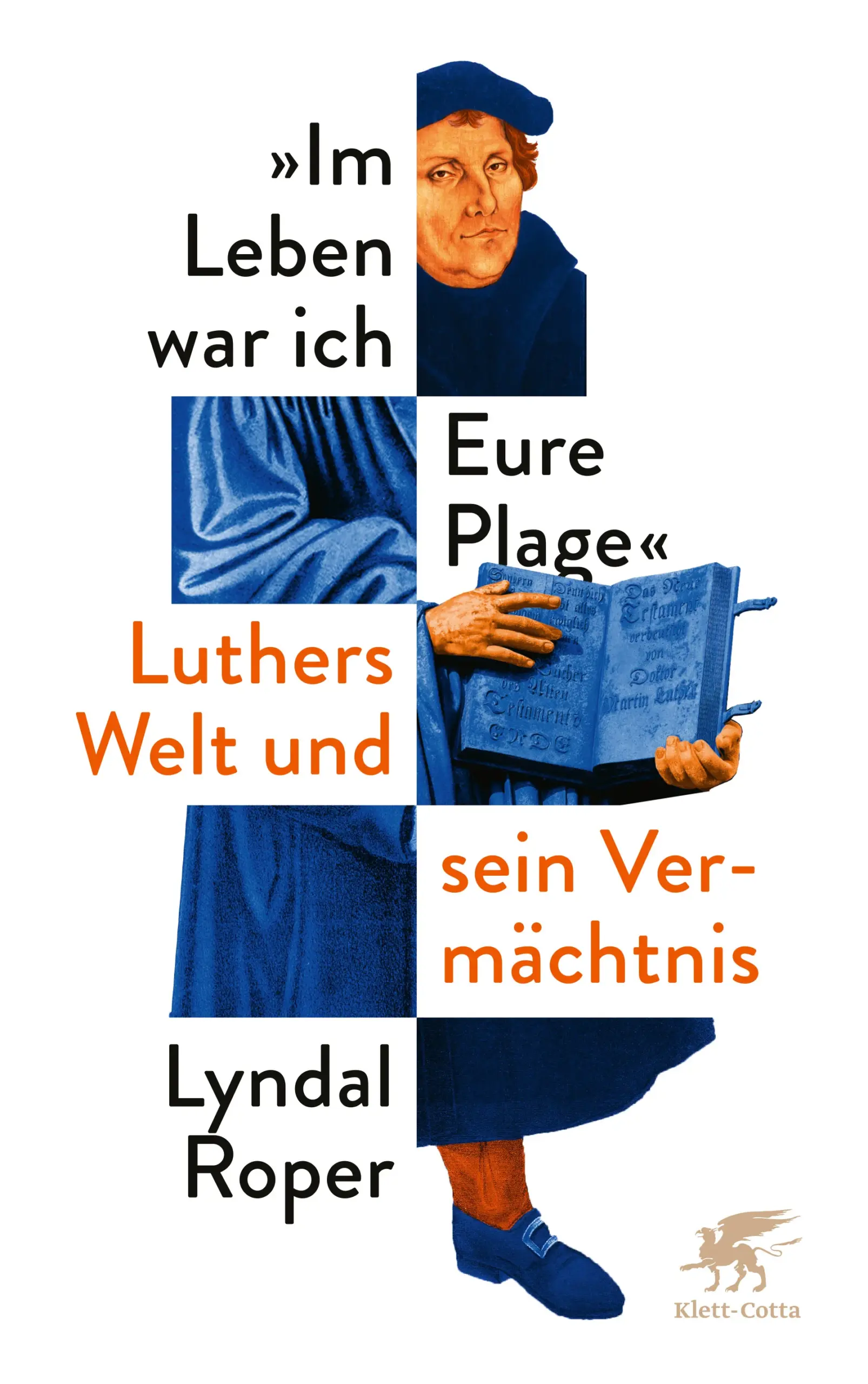 Zu Lebzeiten war Martin Luther äußerst umstritten. Bei Freund und Feind rief er begeisterte Zustimmung, vehemente Ablehnung, aber auch Hass hervor. Seine übergroße, dominante, oft erdrückende Persönlichkeit hinterließ unauslöschliche Spuren in der Welt, die bis in unsere Gegenwart reichen und bis heute weiterwirken.Sorgfältig hat Martin Luther sein Selbstbild geformt und darauf geachtet, wie ihn die Nachwelt sehen sollte. Das Porträt seiner charismatischen und polemischen Persönlichkeit erweitert Lyndal Roper, die bedeutendste Biographin Martin Luthers, zu einem historischen Psychogramm: Der Kirchenrebell und Revolutionär war die herausragende Persönlichkeit seiner Zeit. Der Buchdruck und die Gemälde von Lucas Cranach machten den Reformator jedermann bekannt. Omnipräsent in Wort und Bild wollte Luther die Kirche keineswegs spalten, aber doch jederzeit die öffentliche Aufmerksamkeit auf sich ziehen, um sich und seine Anschauungen durchzusetzen. War er feindselig gegen das Papsttum eingestellt? Steigerte sich seine Ablehnung der Juden zu antisemitischen Ausfällen? War der »Papst an der Elbe« eine »Plage«, wie er von sich selbst sagte? Großzügig illustriert, weitet sich das Vermächtnis Luthers zu einer Kulturgeschichte, deren Licht und Schatten bis in die unmittelbare Gegenwart reichen.