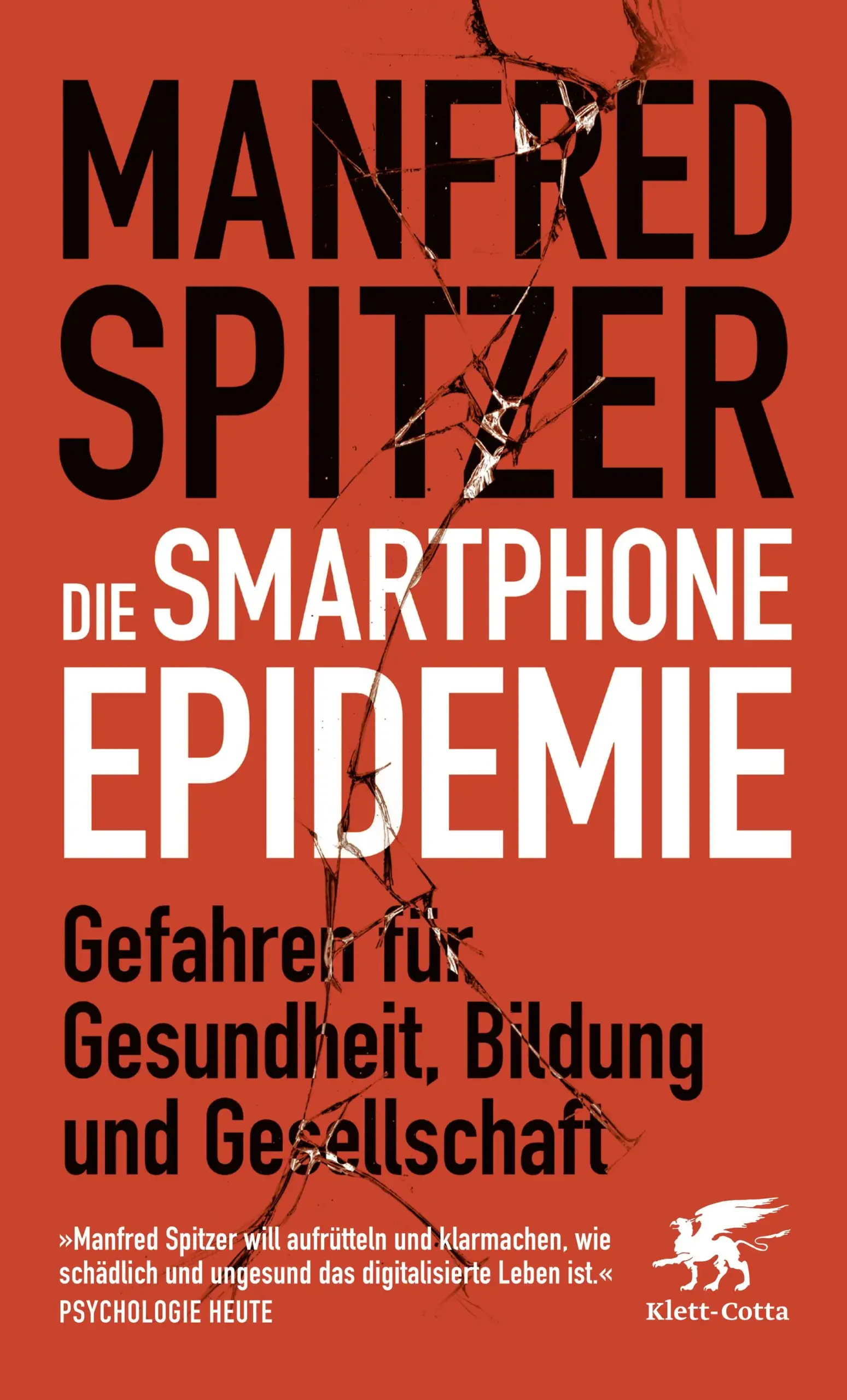 Das Smartphone hat das Leben von mittlerweile fünf Milliarden Menschen auf dieser Erde in den letzten Jahren massiv verändert. Viele sehen nur die positiven Seiten, wenige machen sich Gedanken um die negativen Auswirkungen für unser Denken, Fühlen und Handeln. Smartphones schaden der Gesundheit, der Bildung und der Gesellschaft insgesamt! Es wird höchste Zeit, dem Hype durch Fakten zu begegnen. Wann wachen wir endlich auf?In den letzten zehn Jahren hat das Smartphone die Welt mit enormer Geschwindigkeit erobert und den Alltag für seine vier Milliarden Nutzer verändert wie keine technische Neuerung zuvor. Von morgens bis abends, bei der Arbeit und im Privatleben: ohne Smartphone scheint einfach nichts mehr zu gehen. Über die gesundheitlichen Folgen machen sich mittlerweile sogar Investoren und Unternehmer Gedanken. Der Chef von Apple empfiehlt, Smartphones nicht in Schulen zu verwenden, der französische Präsident verbietet sie dort ganz und Süd-Korea hat seit Jahren Gesetze zum Schutz der Jugend vor den schlimmsten Folgen der Handynutzung. Smartphones schaden der Gesundheit, der Bildung und der Gesellschaft insgesamt! Wann wachen wir endlich auf?  »Spitzer ist ein ›Psychiater zum Anfassen‹. Er verspürt einen Auftrag. Er versteht sich nicht nur als Wissenschaftler, sondern in erster Linie als Arzt, der helfen will.«Deutsches Ärzteblatt»Spitzer hat ein Anliegen. Er will die Menschheit vor der Verblödung bewahren, die ihr unweigerlich durch Computer, Handy, Fernsehen sowie das Navi im Auto droht und von digitalen Dealern überall auf der Welt befeuert wird.« Süddeutsche Zeitung »Der Ulmer Psychiater und Hirnforscher Manfred Spitzer will vor allem aufrütteln und klarmachen, wie schädlich und ungesund das digitalisierte Leben ist.« Psychologie heute  »Spitzer ist ein Wissenschaftsentertainer, der aus eigener Quelle schöpft. Er schlägt nur deshalb die Pauke, weil er will, dass seine Erkenntnisse in den Kinder-, Lehrer- und Ministerzimmern gehört werden.« Stuttgarter Nachrichten