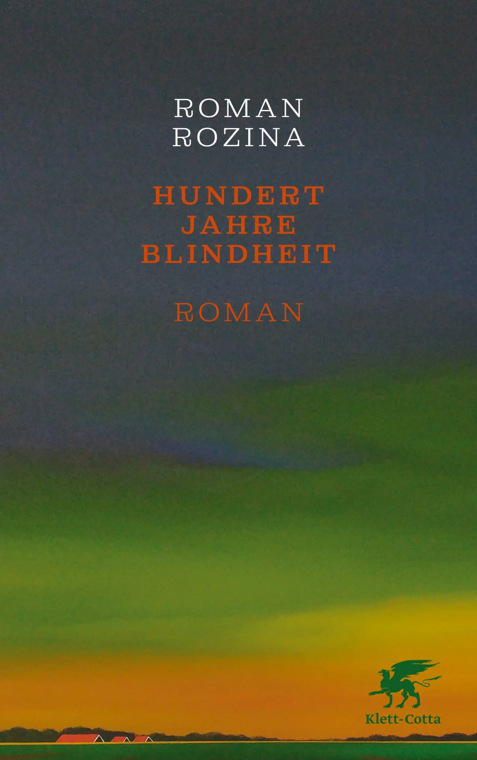 Die große slowenische Familiensaga»Hundert Jahre Blindheit« erzählt vom Aufstieg und Niedergang einer Familie. Die massiven gesellschaftlichen Umbrüche, die den Vorabend der Moderne prägen, machen auch vor dem blinden Matija und dessen Umfeld nicht halt. Ein monumentaler Familienroman aus Slowenien, der das europäische Erbe des 20. Jahrhunderts aufleben lässt.Als am 24. Mai 1900 ein Kind in der Familie Knap geboren wird, ahnt noch niemand, dass der kleine Matija sein Leben lang blind bleiben wird. Und doch, so stellt es sich später heraus, ist er der Einzige, der den Herausforderungen, die der Familie bevorstehen, wirklich ins Auge blickt. Das Unwetter, das bei Matijas Geburt in Podgorje getobt hat, scheint ein böses Omen zu sein. Der Grundbesitz der Familie wird fast vollständig zerstört und die Knaps sind bald gezwungen, sich in der neu entstandenen Bergbausiedlung als Arbeiter zu verdingen. Während die Industrialisierung den sozialistischen Arbeiterkampf immer stärker befördert und die Emanzipationsbewegung Familienstrukturen über den Haufen wirft, rufen die Kriege des 20. Jahhrunderts die Soldaten wie böse Geister auf den Plan. Roman Rozina hat einen meisterhaft erzählten Roman geschrieben über ein Jahrhundert, dem wir heute noch oft mit Blindheit gegenüber stehen.»Der Roman Hundert Jahre Blindheit zeugt von der außerordentlichen Erzählkraft des Autors. Die Saga der Familie Knap mit ihren zahlreichen historischen Bezügen entwickelt sich zu einem monumentalen Fresko der slowenischen Gesellschaft des 20. Jahrhunderts.« - Julija Uršič, Bukla