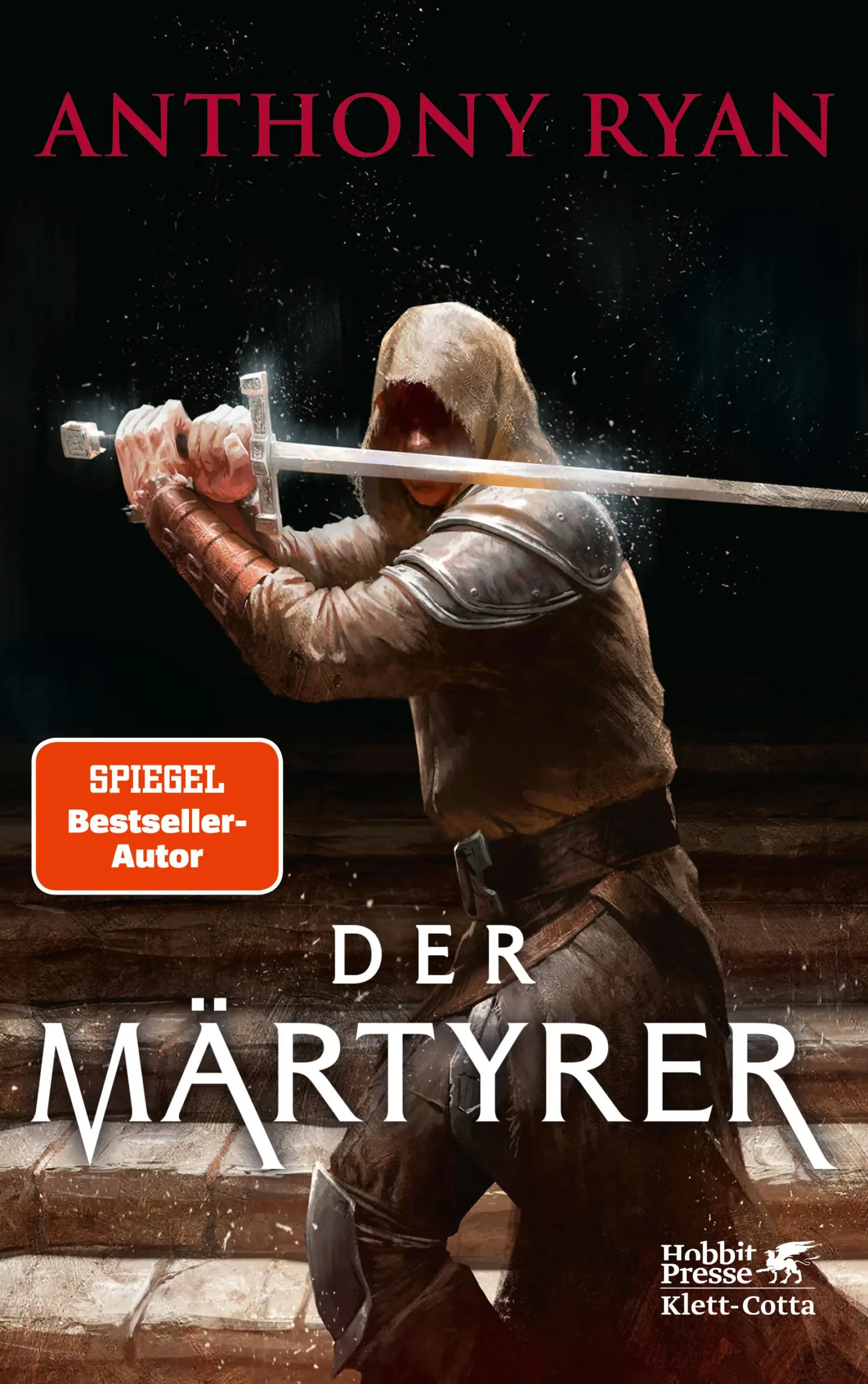 »Düster und exzellent geschrieben« Publishers Weekly Die Zeiten haben sich für Alwyn Scribe geändert. Einst war er ein Geächteter, jetzt ist er Spion und ein eingeschworener Beschützer von Lady Evadine Courlain. Ihre Visionen einer dämonischen Apokalypse verliehen ihr die fanatische Ergebenheit der Gläubigen.  Doch Evadines wachsender Ruhm hat sie in Konflikt mit der Krone und dem Bund gebracht und im Königreich brauen sich gefährliche Unruhen zusammen...Als Alwyn ins Herzogtum Alundia geschickt wird, um eine Rebellion niederzuschlagen, muss er sich auf alte Instinkte verlassen, um für seine neue Sache zu kämpfen. Alwyn Scribe war nie dazu bestimmt, Soldat zu sein. Ein Dieb? Ja. Ein Schreiber? Ganz gewiss. Aber ein Soldat? Diese Rolle scheint zu seinem Albtraum zu werden. Tödliche Fehden und uralte Geheimnisse werden aufgedeckt, als der Krieg ausbricht, ein Krieg, der über das Schicksal des Königreichs Albermaine entscheiden und vielleicht die Ankunft der prophezeiten Zweiten großen Plage verhindern wird.