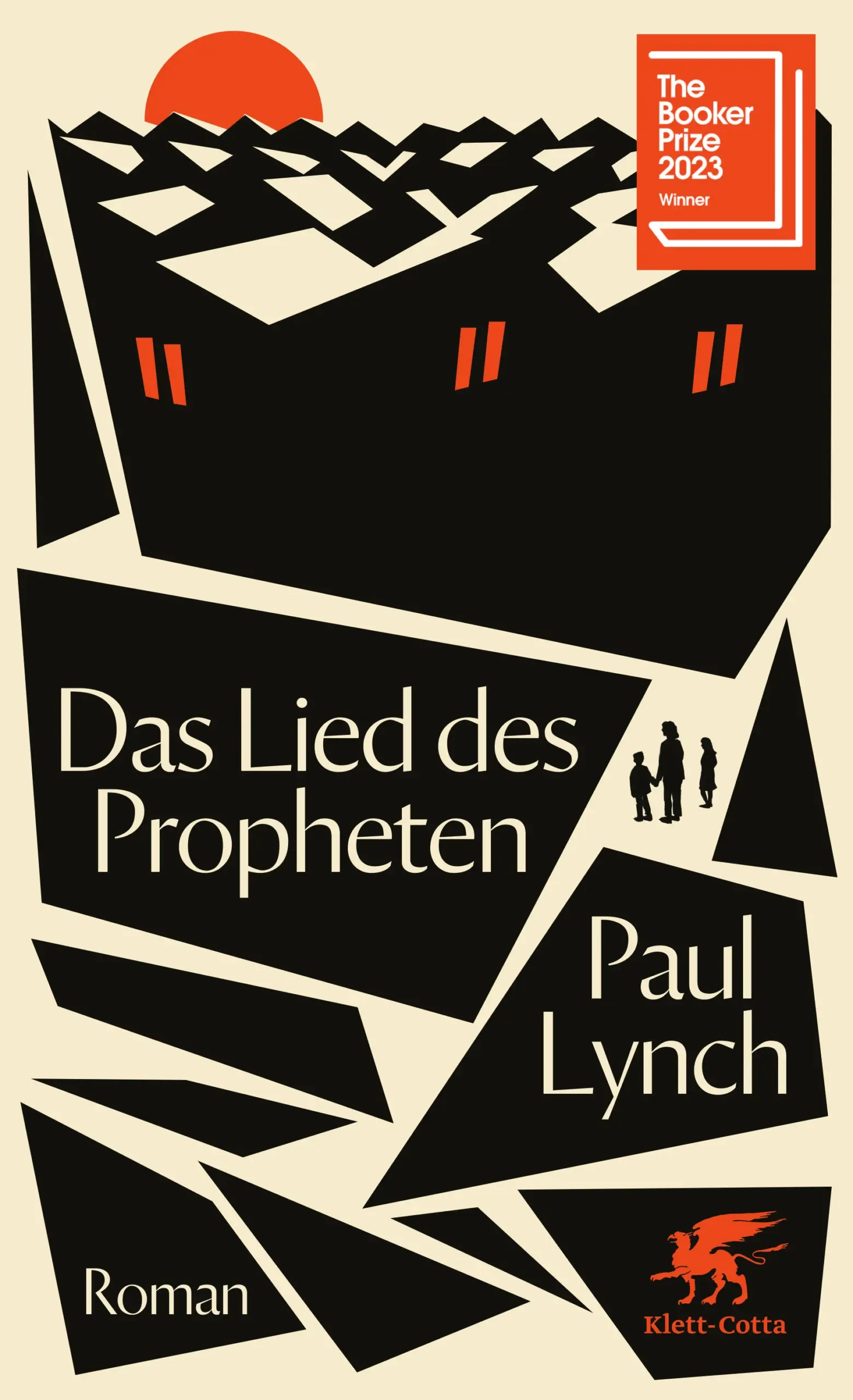 SWR Bestenliste Januar 2025Booker Prize 2023»Wenn es so etwas wie ein zentrales Buch für unsere Zeit gibt, dann ist es dieses. Brillant und Eindringlich« The ObserverAn einem regennassen Abend in Dublin öffnet die Wissenschaftlerin und vierfache Mutter Eilish Stack ihre Haustür und steht zwei Beamten der neu gegründeten irischen Geheimpolizei gegenüber. Sie sind gekommen, um ihren Mann Larry, einen bekannten Gewerkschafter, zu verhören. Kurz nach dieser Begegnung verschwindet Larry, und sehr schnell beginnen die Dinge in Eilishs Welt aus dem Ruder zu laufen.Irland befindet sich in der Gewalt einer Regierung, die auf dem Weg in die Tyrannei ist. Eilish findet sich in der alptraumhaften Logik einer kollabierenden Gesellschaft wieder, angegriffen von unsichtbaren Kräften, die sich ihrer Kontrolle entziehen. Sie ist gezwungen, alles zu tun, um ihre Familie zu schützen und alle zusammenzuhalten. Wie soll sie ihren Kindern erklären, was passiert ist, wenn sie nach dem Vater fragen? Wie wird ihr eigener zunehmend dementer Vater auf die gravierenden Veränderungen seines Alltags reagieren? Und wie weit wird Eilish selbst gehen, um sich und ihre Familie zu retten? »Das Lied des Propheten« ist ein atemloses Porträt einer Familie am Rande der Katastrophe, das stilistisch und emotional seinesgleichen sucht. Paul Lynchs meisterhafter Roman ist das Buch der Stunde – und ein Appell, die entstehenden autoritären Regime der Gegenwart zu bekämpfen.»Ein Triumph des emotionalen Erzählens, mutig und anregend« Booker Prize Jury»Ein wichtiges und unvergessliches Leseerlebnis.« The Guardian»Einer der erschütterndsten und provokativsten Romane, die ich seit langem gelesen habe.« Scotsman»Paul Lynch ist einer der meistgefeierten irischen Schriftsteller seiner Generation und ›Das Lied des Propheten‹ ist Irlands ›1984‹.« Telegraph»Ein Meisterwerk« Big Issue»Erschreckend plausibel« Irish Times