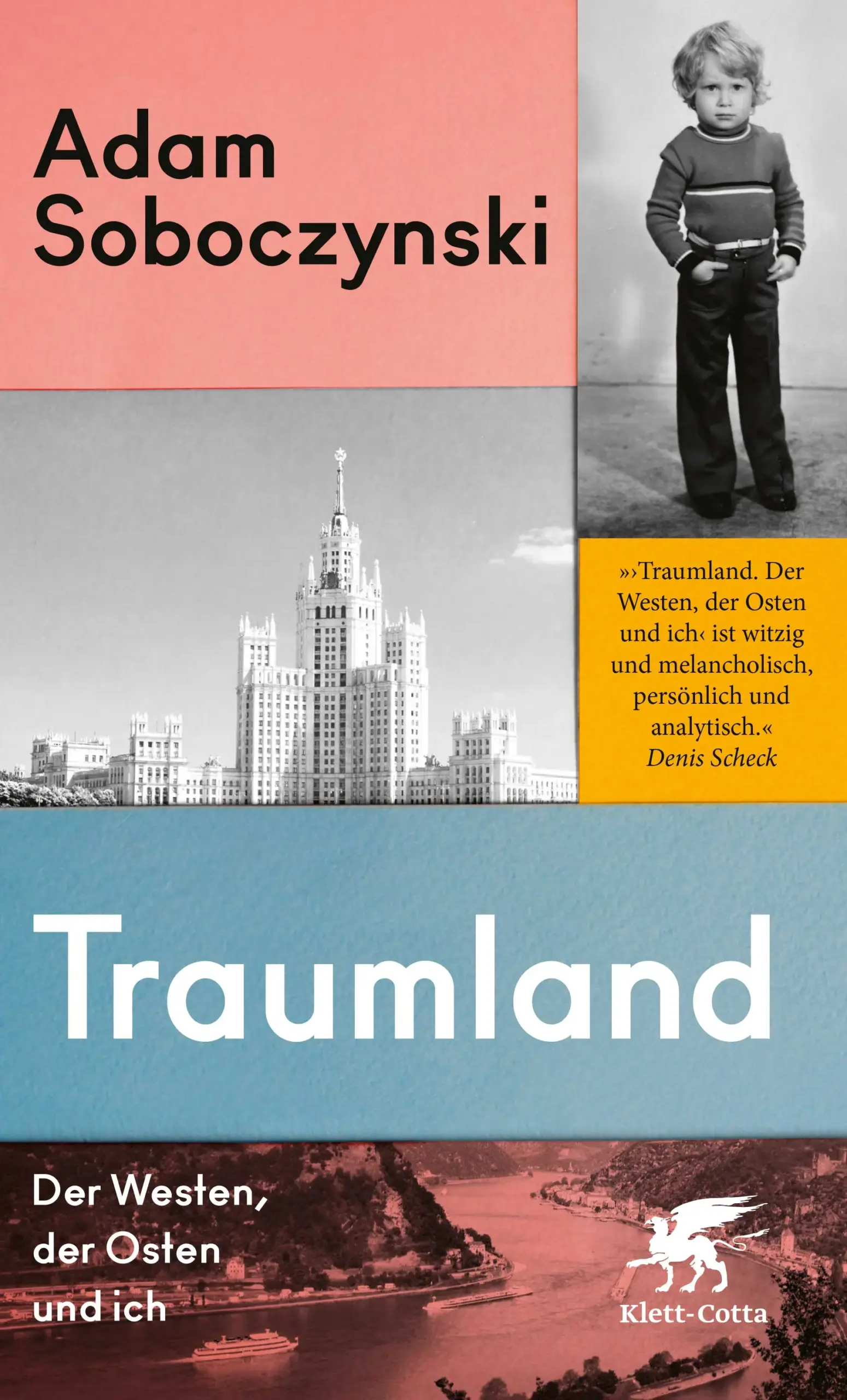 »Adam Soboczynski hat mit Traumland ein zauberhaftes Buch geschrieben.« Juli ZehMit spielerischem Scharfsinn hilft uns Adam Soboczynski uns selbst ebenso zu verstehen wie diesen seltsamen Osten Europas. Er erzählt von seinen polnischen Wurzeln, seiner Jugend in der Bonner und dem Erwachsensein in der Berliner Republik, von der großen Freiheit zwischen den Jahren 1989 und 2022, und wie sie verloren zu gehen droht – in beiden Teilen Europas. Im Osten wird sie von außen bedroht, im Westen durch innere Kämpfe.Adam Soboczynski zieht als Sechsjähriger aus Polen in die westdeutsche Provinz. Er verlässt mit seinen Eltern die Arbeitersiedlung einer polnischen Chemiefabrik und gelangt in ein fremdes Traumland voller Wunderwerke wie den Ford Capri, die große Trommel Chio Chips und Freiheit. Dass er in seiner neuen Heimat ganz angekommen ist, merkt er Jahre später, als er Deutschland genauso vermieft und unerträglich findet, wie es sich für einen echten Deutschen gehört. Sein Blick wandert immer wieder in den Osten Europas, der nach dem Fall des Eisernen Vorhangs zur Blüte gelangt und bald schon wieder bedroht wird. Und wer hätte gedacht, dass sich auch die Freiheit im Westen in Gefahr befindet? Durch Trump und die AfD, aber auch durch die allgegenwärtige Empfindlichkeit der Aufklärungs- und Liberalismuskritiker. Ein heiteres, ein melancholisches, ein kluges und gegenwärtiges Buch.