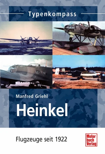 1922 als Ernst Heinkel Flugzeugwerke gegründet, entwickelte sich die Firma bald zu einem der bedeutendsten deutschen Flugzeughersteller. Berühmte und im Zweiten Weltkrieg verbreitet eingesetzte Muster waren bspw. der zweimotorige Bomber Heinkel He 111 oder das Schwimmerflugzeug He 115. Die spannende Geschichte dieses deutschen Flugzeugherstellers wird hier in bewährter Manier erzählt.