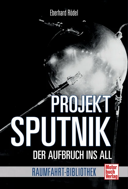 »Sputnik« war der Name des ersten Satelliten, der erfolgreich in eine Erdumlaufbahn geschossen wurde; ihm folgten noch neun weitere Satelliiten gleichen Namens. Am 4. Oktober 1957 startete die Sowjetunion vom Weltraumbahnhof Baikonur aus den kugelförmigen Sputnik 1. Der Start versetzte die westliche Welt in Panik, denn damit hatte die Sowjetunion im Rennen um die Vorherrschaft im Weltraum die Nase vorn. Ein spannendes Stück Zeit- und Technikgeschichte. Eberhardt Rödel ist Spezialist für die Geschichte der russischen Raumfahrt.