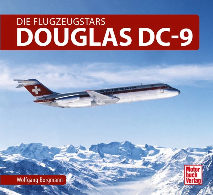 Dieser Band befasst sich mit der Douglas DC-9, die in direkter Konkurrenz zu den Kurzstreckenmaschinen von Boeing entwickelt wurde und sich über die Jahre zu einer der weltweit erfolgreichsten Flugzeugfamilien etablierte. Angefüllt mit technischen Informationen, Hintergrundinfos und Bildern aus den Archiven der Hersteller, bietet dieses Buch von Wolfgang Borgmann jede Menge Informationsgehalt und Faszination.