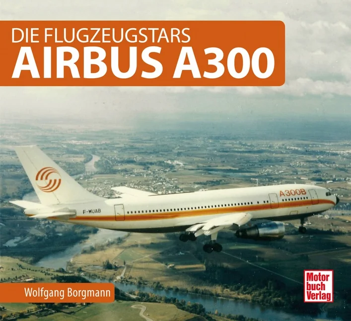 Dieser Band der Reihe »Flugzeugstars« hat den europäischen Airbus A300 zum Thema, der die Passagierluftfahrt nachhaltig beeinflusst hat. Er war das erste zweistrahlige Großraumflugzeug der Welt und machte den Hersteller Airbus nach einigen Startschwierigkeiten zum ernstzunehmenden Konkurrenten US-amerikanischer Hersteller. Wolfgang Borgmann zeichnet die gesamte Geschichte der A300 nach und unterlegt diese mit beeindruckendem Bildmaterial und technischen Fakten.