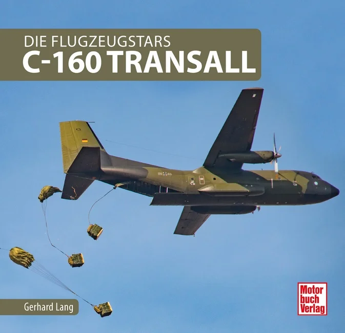 Die Transall C-160 ist nach wie vor das deutsche Transportflugzeug schlechthin und unverkennbar in seiner militärischen Auslegung. Entwickelt und gebaut in den 60er-Jahren bewährte sich die Maschine in zahlreichen Auslandsmissionen und wird bis heute eingesetzt. Angefangen von der Entwicklung bis hin zu den technischen Daten liefert Gerhard Lang mit diesem Band die aktuellste Gesamtdarstellung der »Trall«.