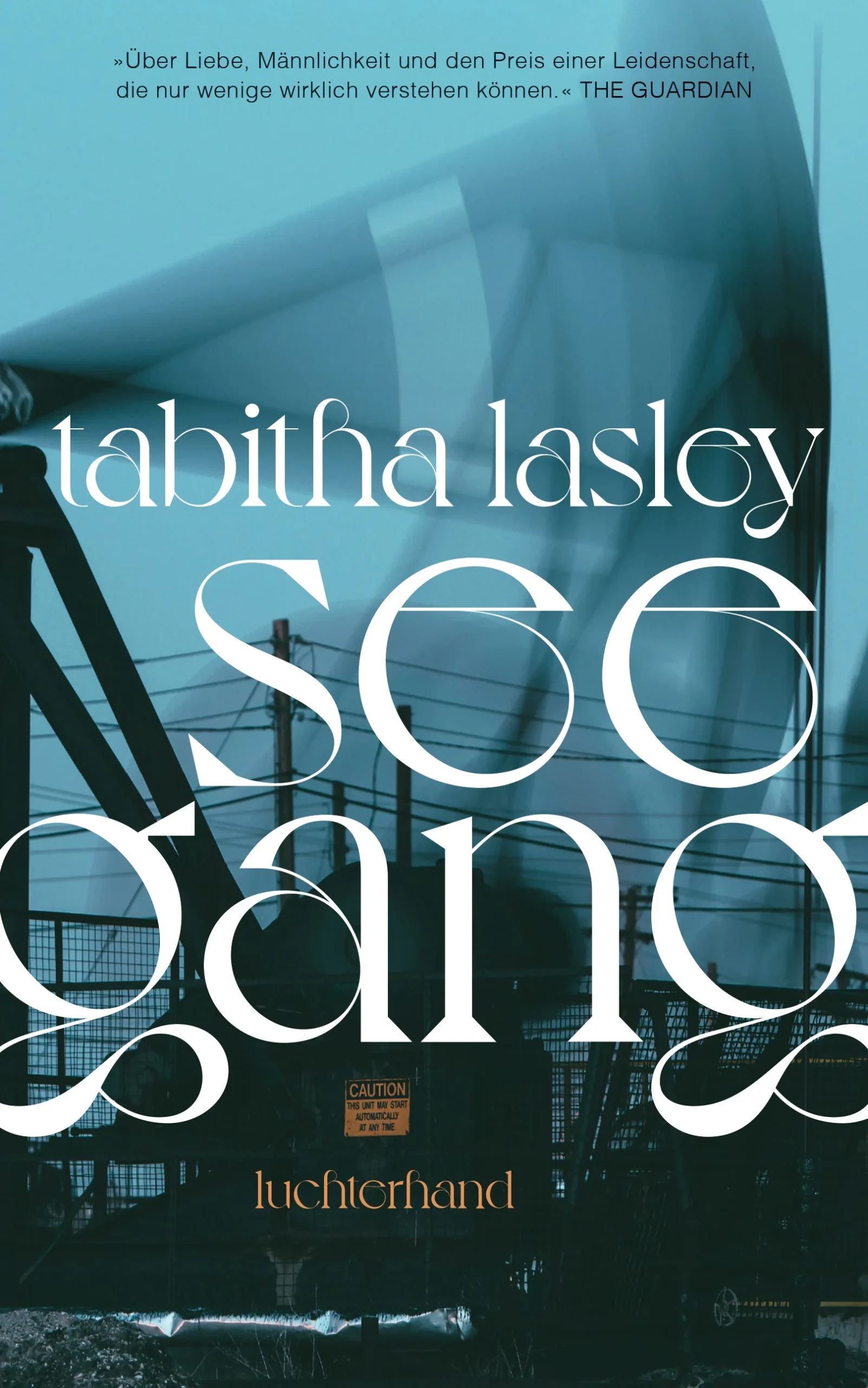 »Ich wollte sehen, wie Männer sind, ohne Frauen in der Nähe.«Tabitha Lasley ist Mitte 30, Journalistin, und hat sich für ein paar Monate in einem zwielichtigen Viertel in Aberdeen, Schottland, verschanzt, um ein Buch über Bohrinseln und die Männer, die auf ihnen arbeiten, zu schreiben – und sie kommt ihrem Thema gefährlich nahe. Sie taucht tief ein in die Welt der Schlägereien, Konkurrenz, harten Arbeit. Sie nimmt Drogen, tanzt exzessiv die Nächte durch und bemerkt: Je länger sie bleibt, desto destabilisierender wirkt ihre bloße Anwesenheit auf diese Welt - und auf sie selbst. Und dann gibt es da noch Caden: einen verheirateten Bohrarbeiter. Allein und zunehmend prekär lebend taucht Tabitha Laysley in die dunkle Tiefe einer rücksichtslosen, explosiven Beziehung, die sie beide bloßlegt.