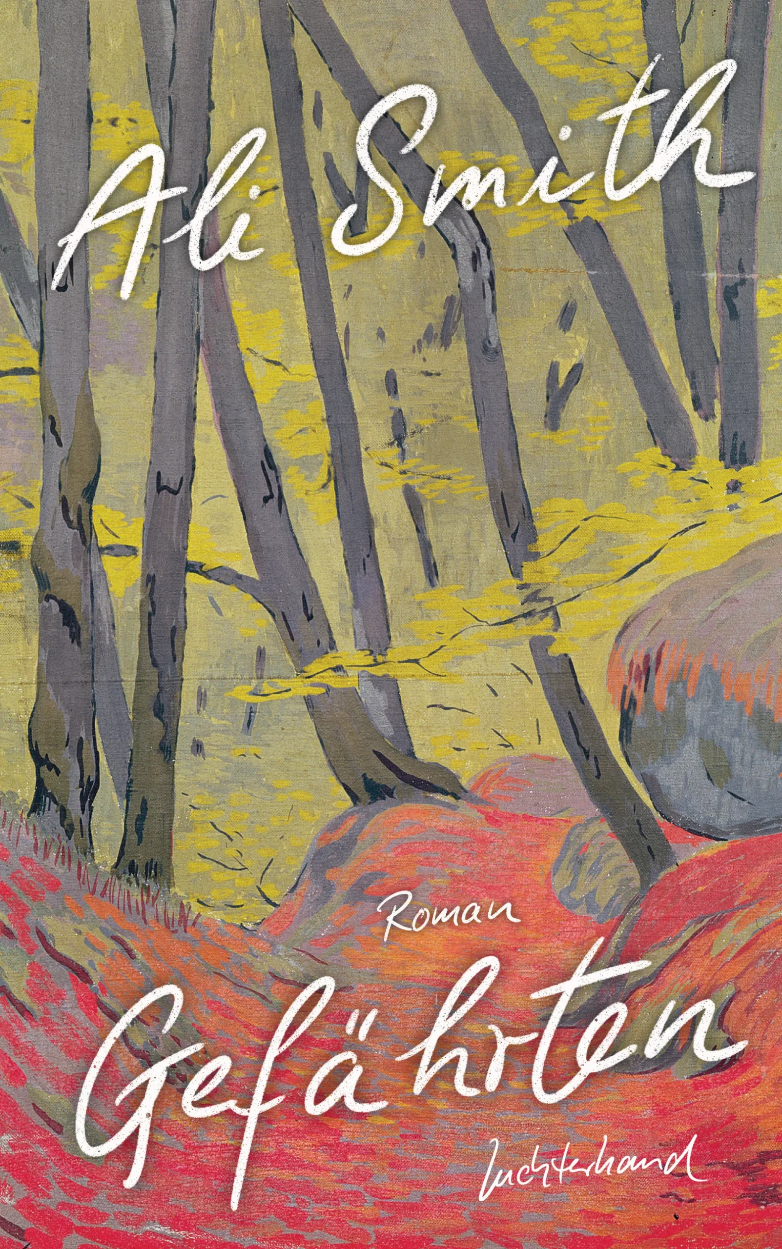 »›Gefährten‹ ist, wie das Leben selbst, chaotisch, lustig, traurig, wunderschön und geheimnisvoll.« The GuardianWie keine andere fängt Ali Smith den Geist der Zeit ein und macht Hoffnung auf die Zukunft. Ihr neuer Roman ist eine überbordende Feier der Gemeinschaft in all ihren Facetten, zeitlos und gegenwärtig, legendär und rätselhaft, fordernd und tröstlich.Sandy, eine Künstlerin, hütet Haus und Hund ihres Vaters, der während des Lockdowns im Krankenhaus liegt. Völlig unerwartet erhält sie den Anruf einer ehemaligen Studienkollegin, die sie ewig nicht gesehen hat und die ihr von einem merkwürdigen Traum erzählt. Nicht nur das, sie dringt samt ihrer Familie ungebeten in Sandys Leben ein. Und es entspinnt sich eine Geschichte über Freiheit und Unterdrückung, in der sich ein kunstvolles eisernes Schloss aus dem sechzehnten Jahrhundert und seine Schmiedin in die zunehmend chaotische Gegenwart drängen …
