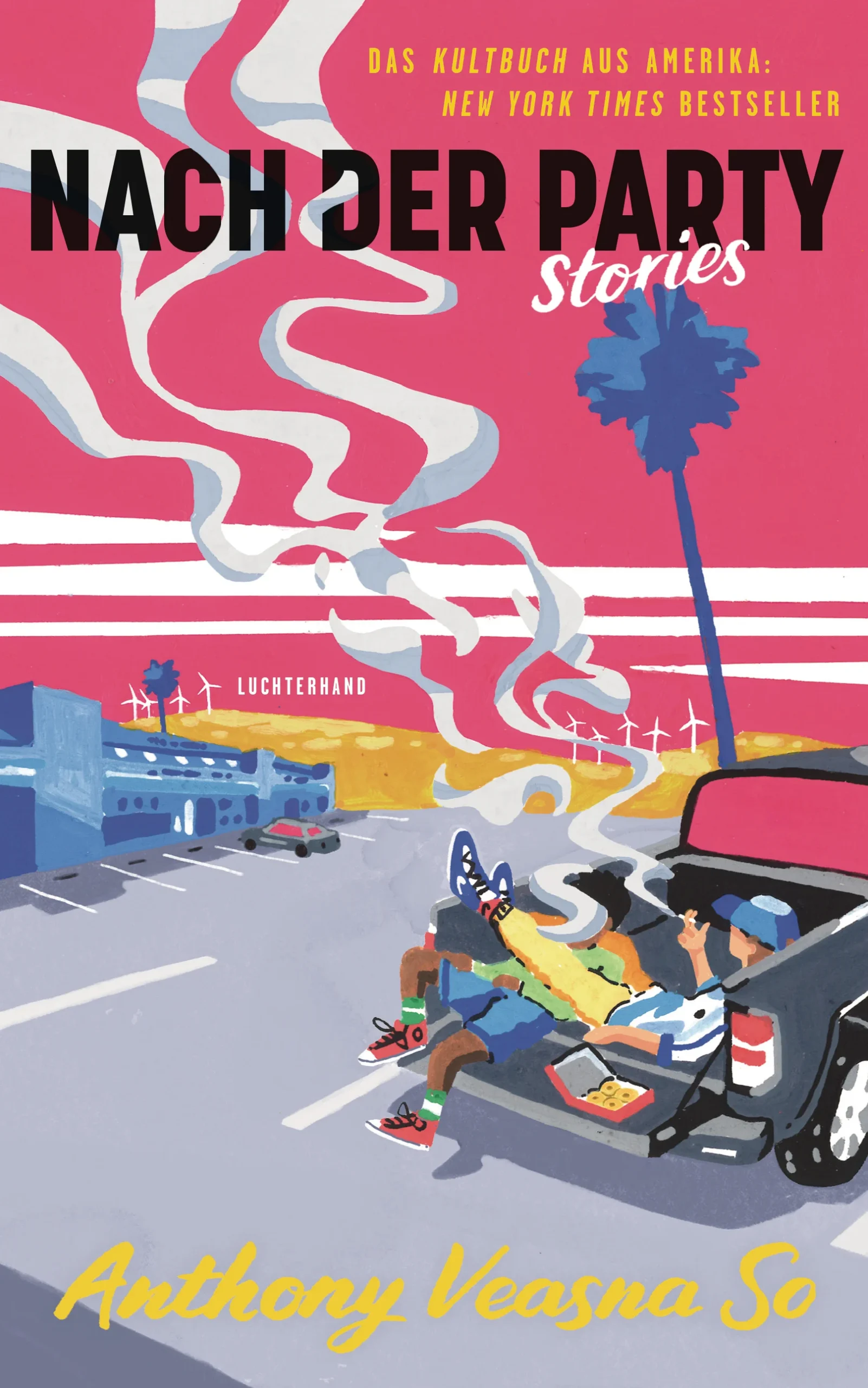 Das Kultbuch aus Amerika: New York Times Bestseller, von der Presse gefeiertNur wer sich radikal neu erfindet, wer neue Wege findet im Umgang mit dem eigenen Körper und der eigenen Identität, mit Freundschaft und Familie, hat eine Chance, mit der Vergangenheit Frieden zu schließen...In Stockton, einer Stadt in einem kalifornischen Tal weit entfernt vom Meer, florieren buddhistische Tempel und kambodschanische Lebensmittelläden, seit das völkermörderische Regime der Roten Khmer die Menschen aus dem eigenen Land hierhin vertrieben hat. In dieser Stadt, die weder ganz zu Amerika noch zu Asien gehört, begegnen wir allmächtigen Mönchen, nervigen Tanten, von der Langeweile zu Tode gequälten Heranwachsenden, stoßen auf einen ganzen Kontinent an verschwiegenen, verdrängten, verbotenen Geschichten, heimlichen Wünschen und sexuellen Fantasien. Respektlos und kühn erzählt Anthony Veasna So in seinem posthum erschienenen, gefeierten Erzählband vom Befreiungskampf der jungen Generation gegen die Stille und das Vergessen.