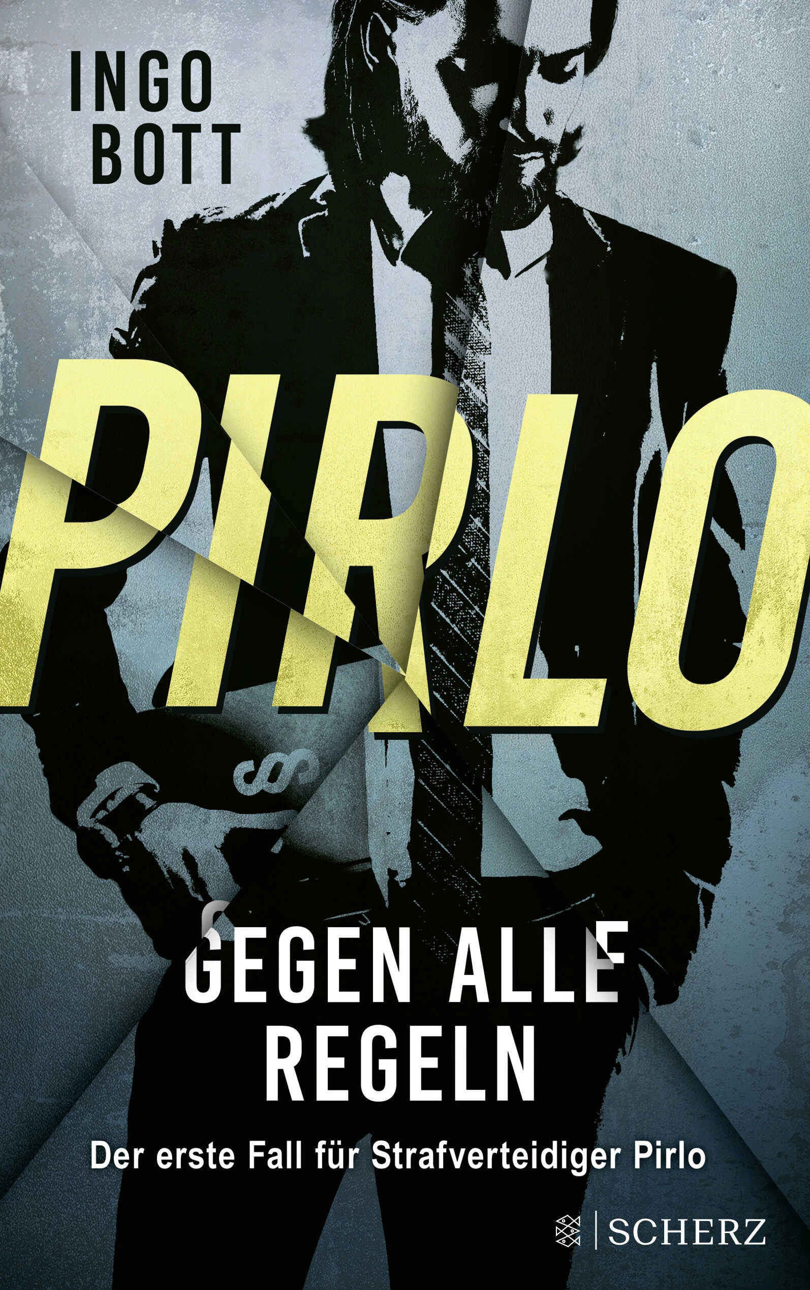 IM ZWEIFEL FÜR DEN ANGEKLAGTEN. IM ZWEIFEL GEGEN ALLE REGELN ...»Pirlo - Gegen alle Regeln« ist der Auftakt einer Serie mit Anton Pirlo und seiner Partnerin Sophie Mahler von Strafverteidiger Ingo Bott. Pirlo ist charismatisch, chaotisch – und unter Druck. Erst ist der Job weg. Dann handelt sich der Khatib-Clan Ärger ein: ausgerechnet seine eigenen Brüder. Jetzt soll Pirlo ihre Schulden begleichen. Den Preis dafür bezahlen, dass er sich von der Familie losgesagt hat. Dazu muss er den einen Fall, der ihm noch bleibt, gewinnen. Die Anklage wirft seiner Mandantin vor, ihren Mann umgebracht zu haben. Die Medien berichten pausenlos.Für alle, außer Pirlo und die junge Anwältin Sophie Mahler, scheint die Verurteilung sicher. Pirlo steht mit dem Rücken zur Wand: Er braucht einen Freispruch. Unbedingt. Dafür muss er Wege gehen, die er nie gehen wollte.