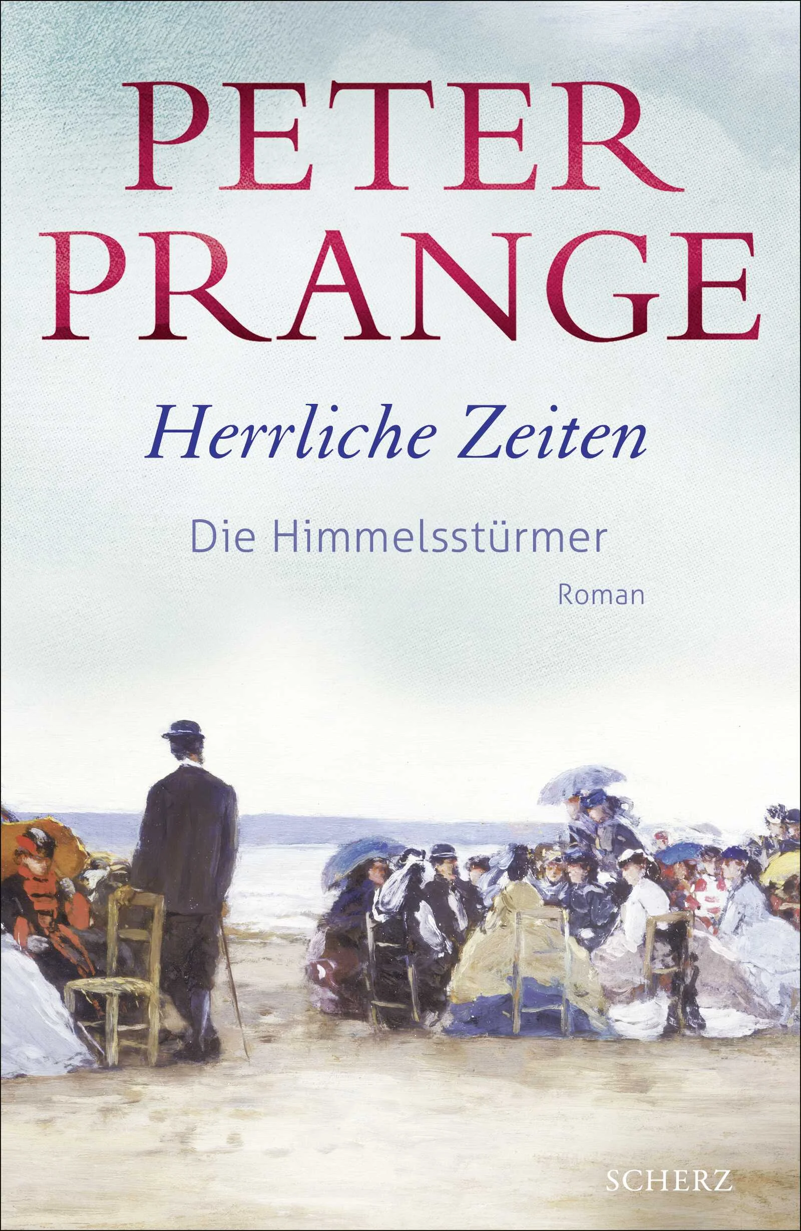 Eine Geschichte von Liebe und Freundschaft über alle Grenzen hinweg. In einem Europa, das es einmal gab, bevor es sich selbst zerstörte.Karlsbad, 1871. Die Zeit der Kriege scheint für immer vorbei, im böhmischen Kurort treffen sich Gäste aus ganz Europa. So auch Vicky, Tochter einer Londoner Industriellenfamilie, die den Ärmelkanal untertunneln will, um England mit dem Kontinent zu verbinden; Paul, ein Berliner Ingenieur, der hofft, am Bau einer Prachtstraße namens Kurfürstendamm mitzuwirken; und Auguste Escoffier, angehender Meisterkoch aus Paris, dessen Name weltweit zum Inbegriff der französischen Kochkunst werden soll.Vereint im Glauben, dass herrliche Zeiten anbrechen, werfen die drei sich ins Leben und in die Liebe. Von großen Träumen beseelt ahnen sie nicht, dass Europa schon bald von Erschütterungen heimgesucht wird, die nicht nur den Frieden bedrohen, sondern auch ihr persönliches Lebensglück.Die große Dilogie zur Jahrhundertwende: verblüffend aktuell, atmosphärisch dicht.