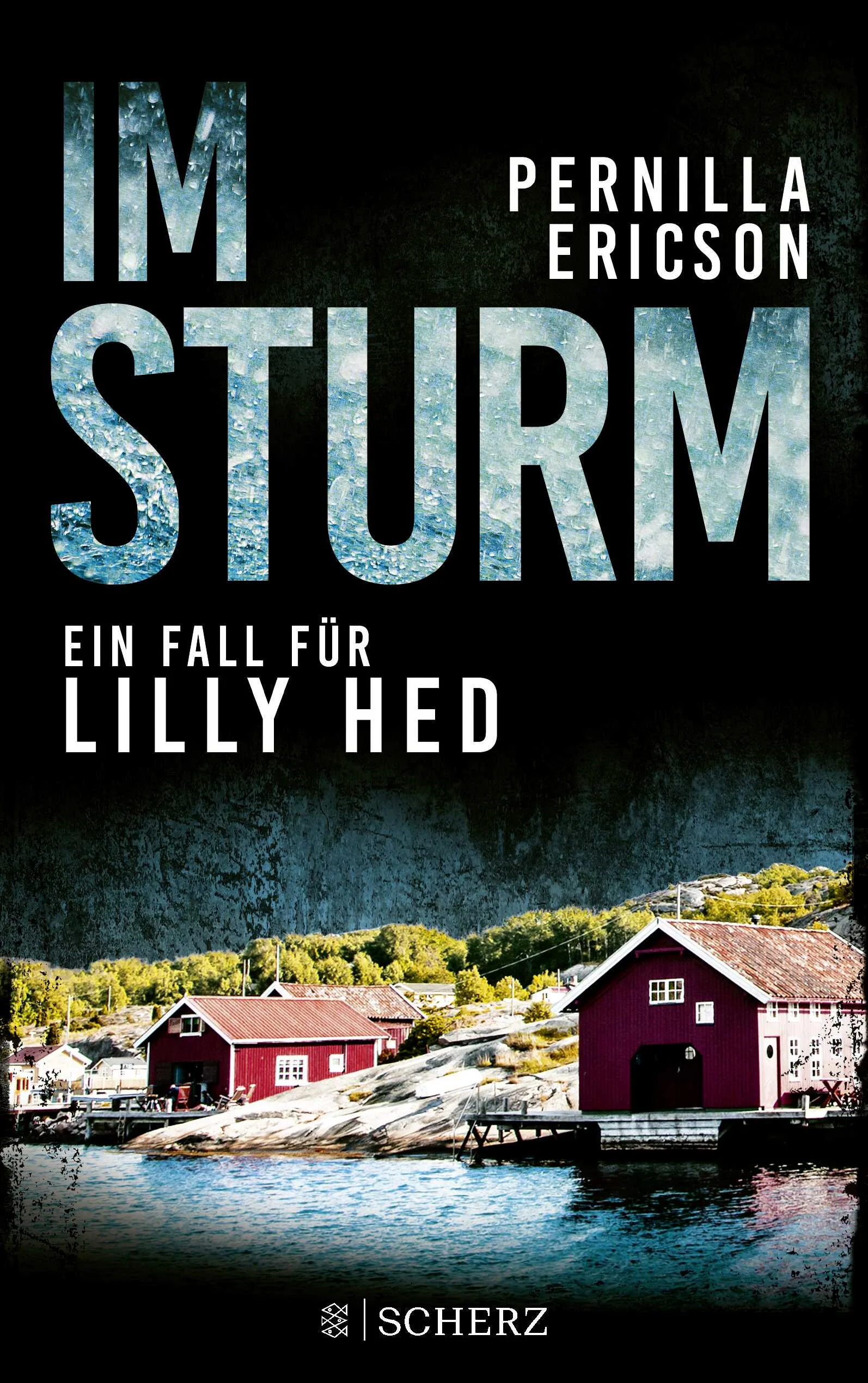 Sturm, Stromausfall und blitzender Hass: die hochaktuelle Krimi-Bestseller-Reihe aus Schweden mit der sympathischen ErmittlerinEin unerklärlicher Mordfall erschüttert das Dorf Skageby in Nordschweden. Lilly Hed übernimmt zusammen mit einer befreundeten Kommissarin die Ermittlungen. Da zieht ein extremer Sturm auf mit Starkregen, umstürzenden Bäumen und schließlich komplettem Stromausfall. Skageby ist völlig von der Außenwelt abgeschnitten und versinkt im Dunkeln. Als ein weiterer Mord geschieht, macht sich Panik in der kleinen Gemeinde breit. Der Mörder aber weiß, dass es noch nie so einfach war, spurlos aus dem Dunkel zuzuschlagen – und er hat weitere Namen auf seiner Liste.»Realistisch und fesselnd, eine brillante Darstellung hartnäckiger Polizeiarbeit unter außergewöhnlichen Umständen.« Aftonbladet»Großartig, wenn aktuelle Themen so spannend im Krimi verarbeitet werden wie hier. Von der sympathischen Hauptfigur Lilly Hed möchte man unbedingt mehr lesen.« BokstavligtEinsatz bei Extrem-Wetter: die aktuelle Bestseller-Crime-Serie aus Skandinavien