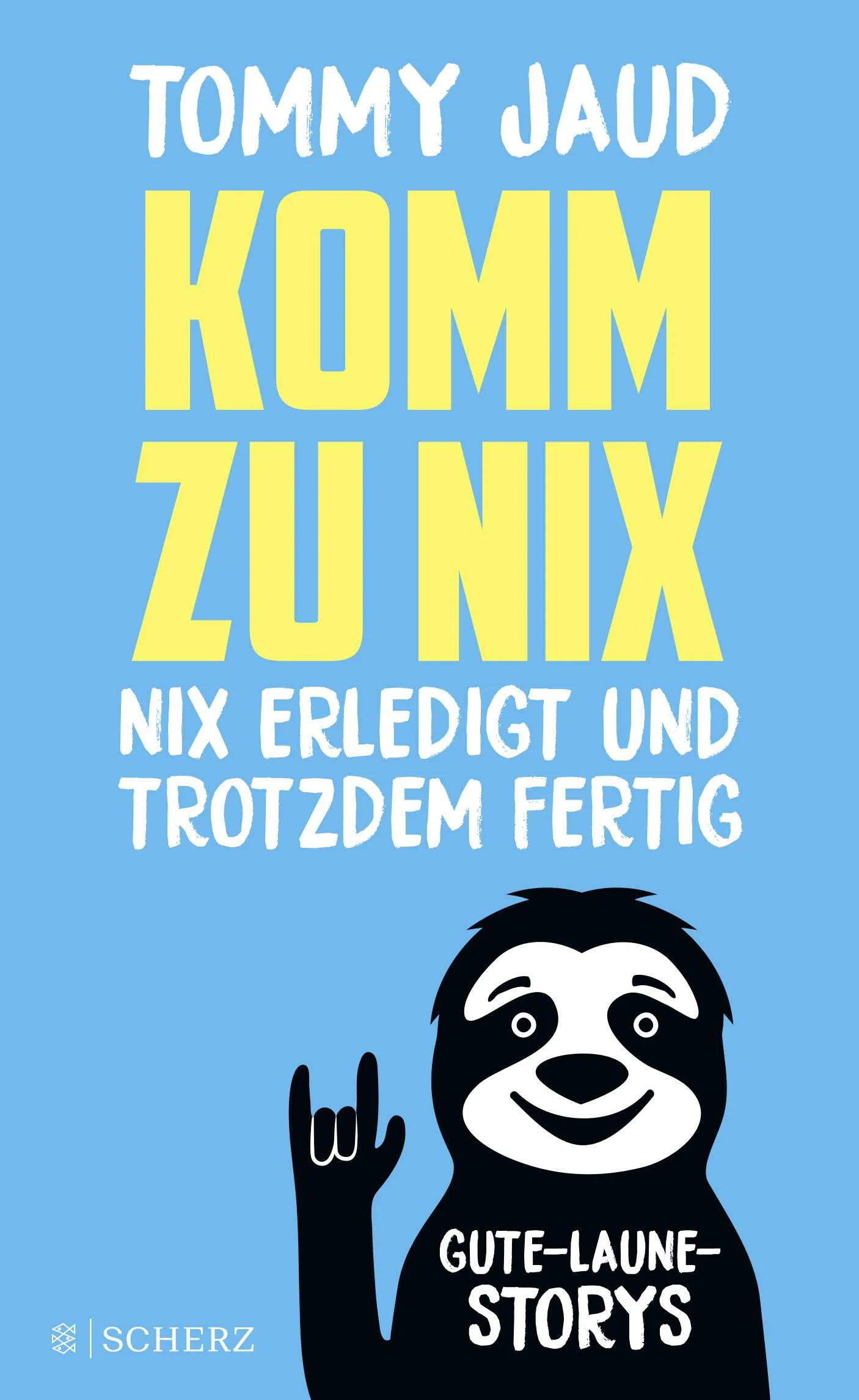 Das perfekte Geschenk gegen den Alltagsstress – vom genialen Beobachter des täglichen WahnsinnsWarum ist die Steuererklärung komplizierter, als Hebräisch zu lernen? Darf man lästige Werbeanrufer in den Wahnsinn treiben? Warum dauert es länger, die Wohnung saugrobotergerecht zu machen, als selbst zu saugen? Und was tun mit der Zeit, wenn der Lieferdienst meldet, dass die Sportsocken nur noch sieben Stopps entfernt sind? Der Alltag ist irre. Aber auch irre lustig. Wenn man ihn angeht wie Comedy-Bestsellerautor Tommy Jaud, hat man die besten Chancen, ihn mit einem Lachen zu meistern.»Eine Selbstoffenbarung, so lustig, dass es geradezu heilsam ist.« Dr. Dr. Daniel Wagner, Psychotherapeut»Kurzgeschichten! Was für eine Bankrotterklärung! Dennoch gelacht. Er kann’s halt.« Kester Schlenz, Stern-Kritiker