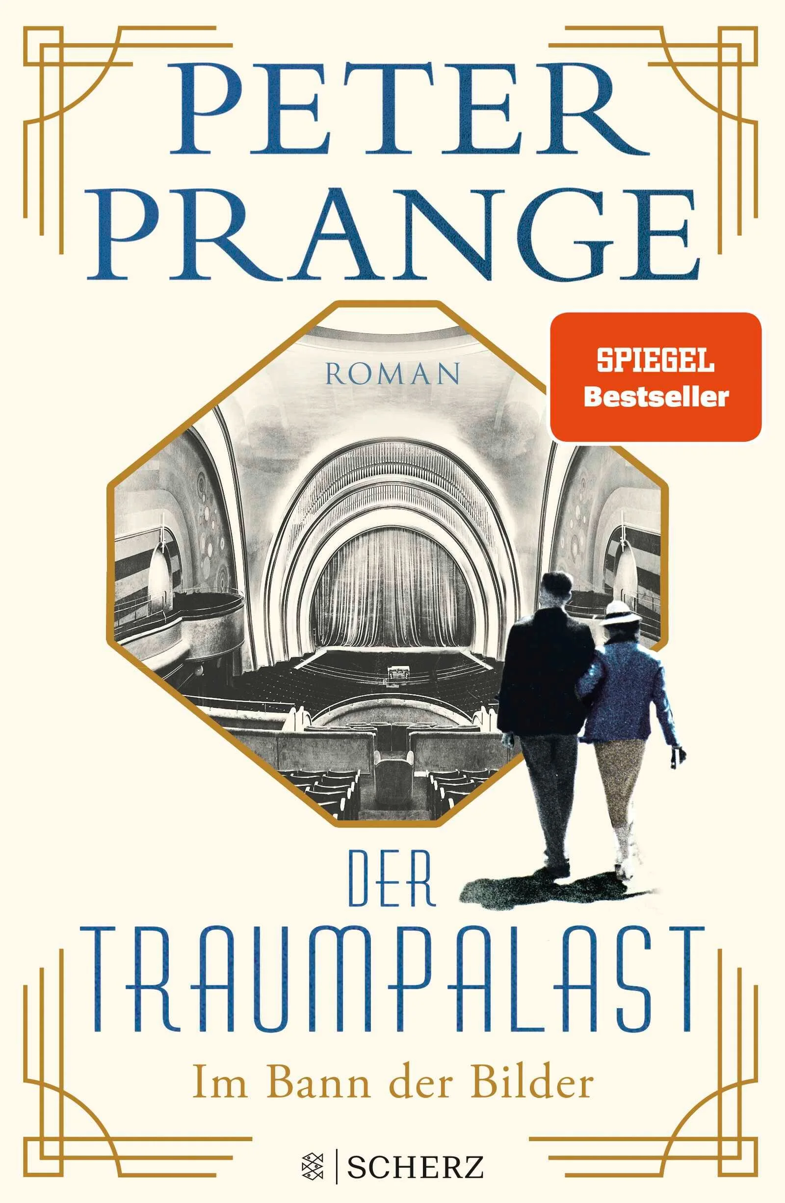 Großes Kino - Die Roaring Twenties im Spiegel der Ufa-Traumfabrik: der große Zeitgeschichte-Roman nach dem Erfolg von »Eine Familie in Deutschland« von Bestsellerautor Peter Prange.Berlin, Anfang der zwanziger Jahre: Ein neues Lebensgefühl bricht sich Bahn - Freiheit! Es ist die Vision von glanzvollen Stars, spektakulären Großfilmen und glitzernden Kinopalästen, die Tino, Bankier und Lebemann, an der gerade gegründeten Ufa begeistert. Er riskiert alles, um mit der deutschen Traumfabrik Hollywood Paroli zu bieten. Rahel will als Journalistin Wege gehen, die Frauen bisher verschlossen waren. Als die zwei einander begegnen, ahnen sie nicht, welche Wende ihr Leben dadurch nimmt. Denn bald stellt sich ihnen die alles entscheidende Frage: Wie weit darf Freiheit gehen? In der Politik, in der Kunst – und in der Liebe.Bestsellerautor Peter Prange (