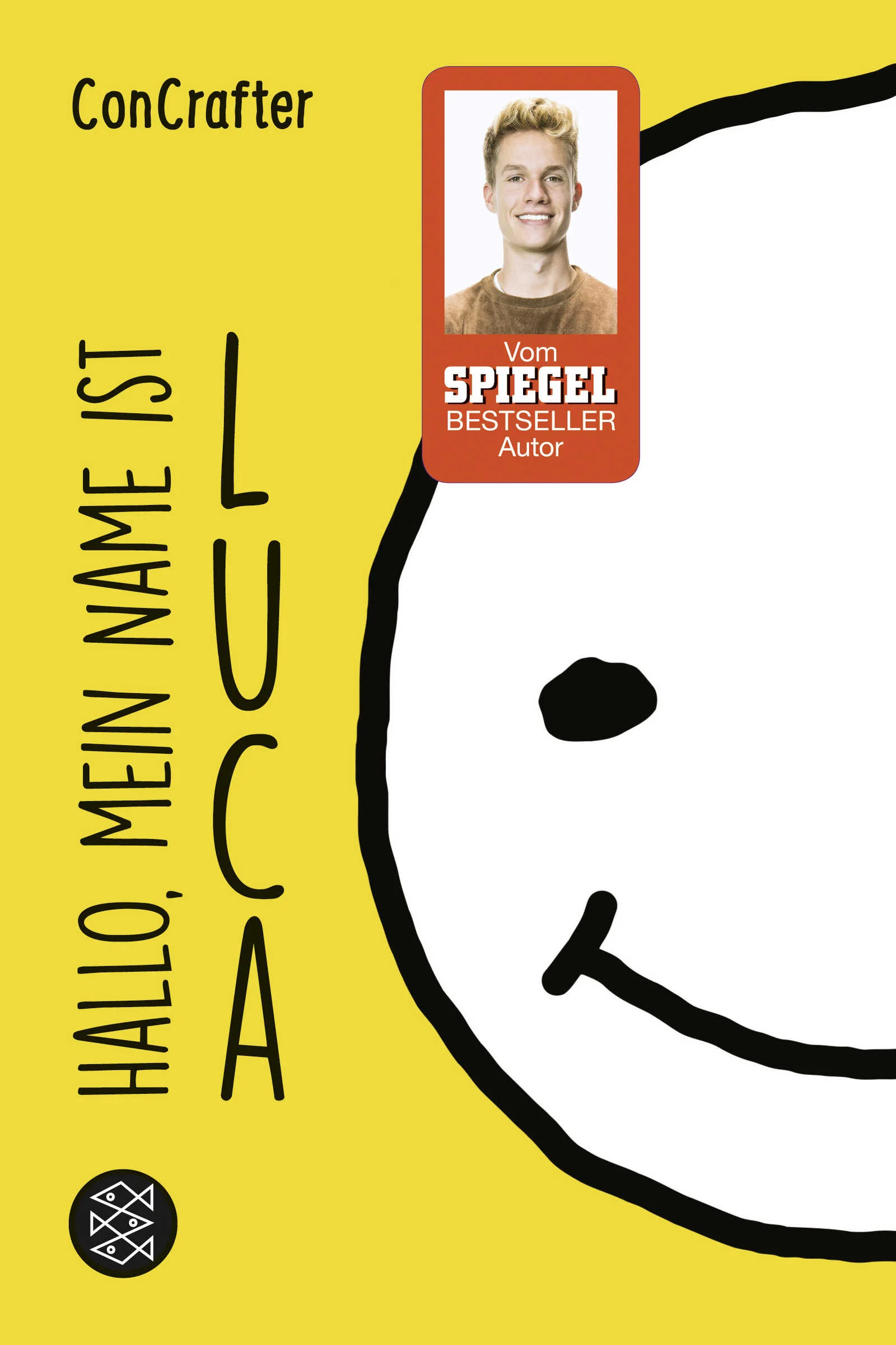 Die unautorisierteste »autorisierte« Biographie, die es jemals gegeben haben wird – alles über LUCA a.k.a. ConCrafter! Was passiert ist? Meine Mama hat ein Buch über mich geschrieben – und zwar ohne mir davon etwas zu erzählen! ich habe es nur zufällig gefunden und muss leider sagen: Hier steht ziemlich viel drin, was vorne und hinten nicht stimmt. Mama hat die meisten Geschichten mit unappetitlichen Details ausgeschmückt, die so natürlich überhaupt nicht passiert sind. Eigentlich ziemlich beeindruckend, dass sie genug Fantasie für 40 Geschichten hatte. Hätte ich ihr gar nicht unbedingt zugetraut. Na ja, die meisten Fotos sind jedenfalls auch gefälscht. So hässlich war ich als Kind nämlich gar nicht. Meine Mama hat mir also nicht nur die Möglichkeit genommen, meine eigene Biographie einmal selbst zu schreiben, sie hat auch noch ziemlich viel geschrieben, was so definitiv nicht vorgefallen ist. Ich hatte daher keine andere Wahl, als meine Kommentare daneben zu schreiben und Abschnitte herauszustreichen. Manche Sachen konnten aber so stehen bleiben – komischerweise haben all die Geschichten gestimmt, in denen ich Gutes tue und dabei ziemlich gut aussehe.
