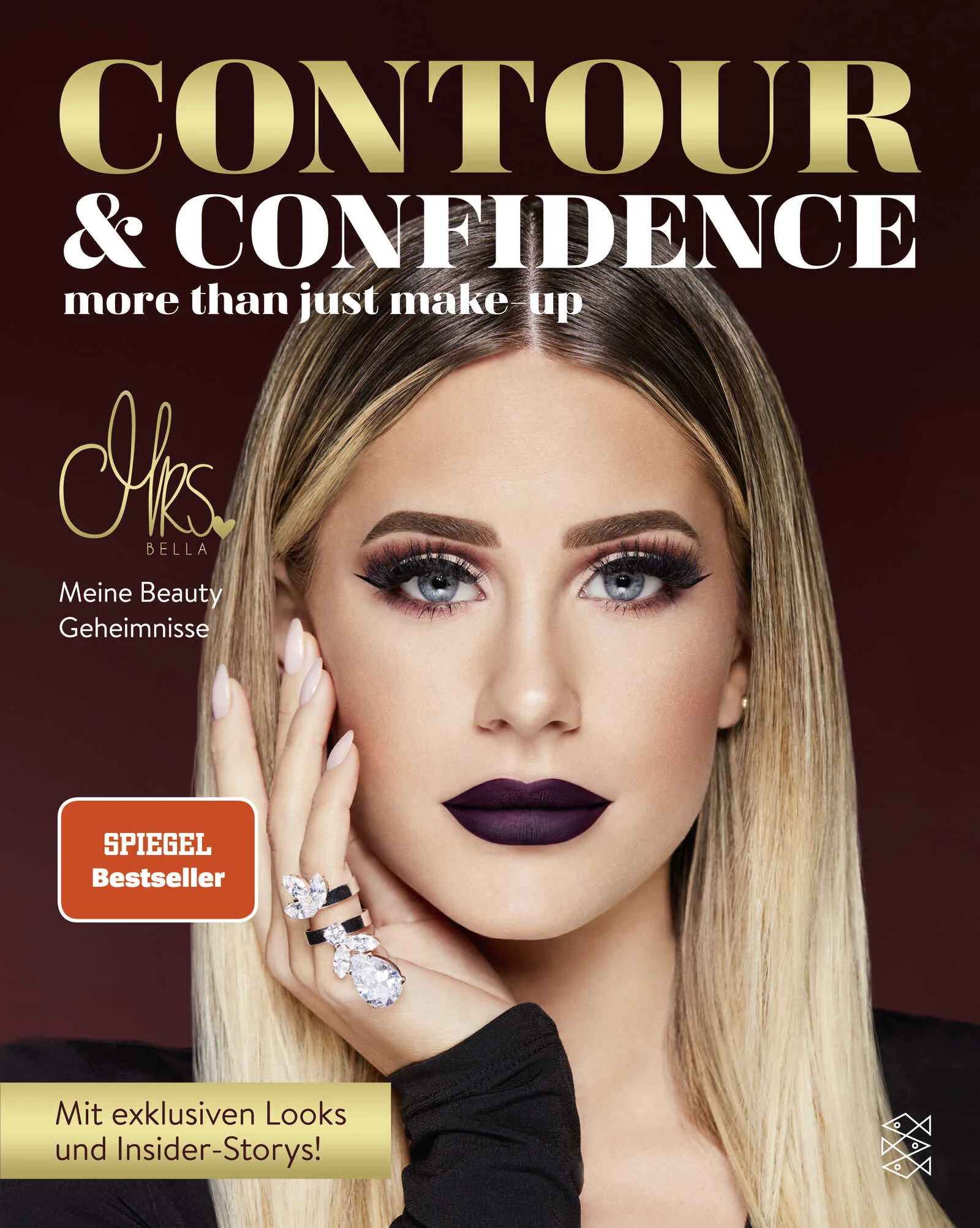 Die erfolgreiche Beauty-Influencerin Mrs. Bella verrät ihre Make-up-Geheimnisse!Mrs. Bella steht wie keine Zweite für glamouröses Make-up und ihre Fans lieben sie für ihre sympathische positive Art. In ihrem ersten Buch schreibt sie über ihre Zeit als Auszubildende, die ersten Schritte auf YouTube und ihren Weg nach ganz oben. Neben vielen bisher unveröffentlichten Geschichten, gibt dir Bella professionelle Make-up und Beauty-Tipps und zeigt dir ihre absoluten Lieblings-Looks zum Nachschminken. Super easy und traumhaft schön!Heute ist Mrs. Bella aus der internationalen Beauty-Szene nicht mehr wegzudenken, sie reist um die Welt, arbeitet als Moderatorin, interviewt berühmte Designer und Models und hat als erste deutsche YouTuberin ihre eigene Lidschattenpalette in Deutschland und den USA herausgebracht. Bella inspiriert mit ihren Beauty-Tutorials über eine Millionen Follower weltweit.