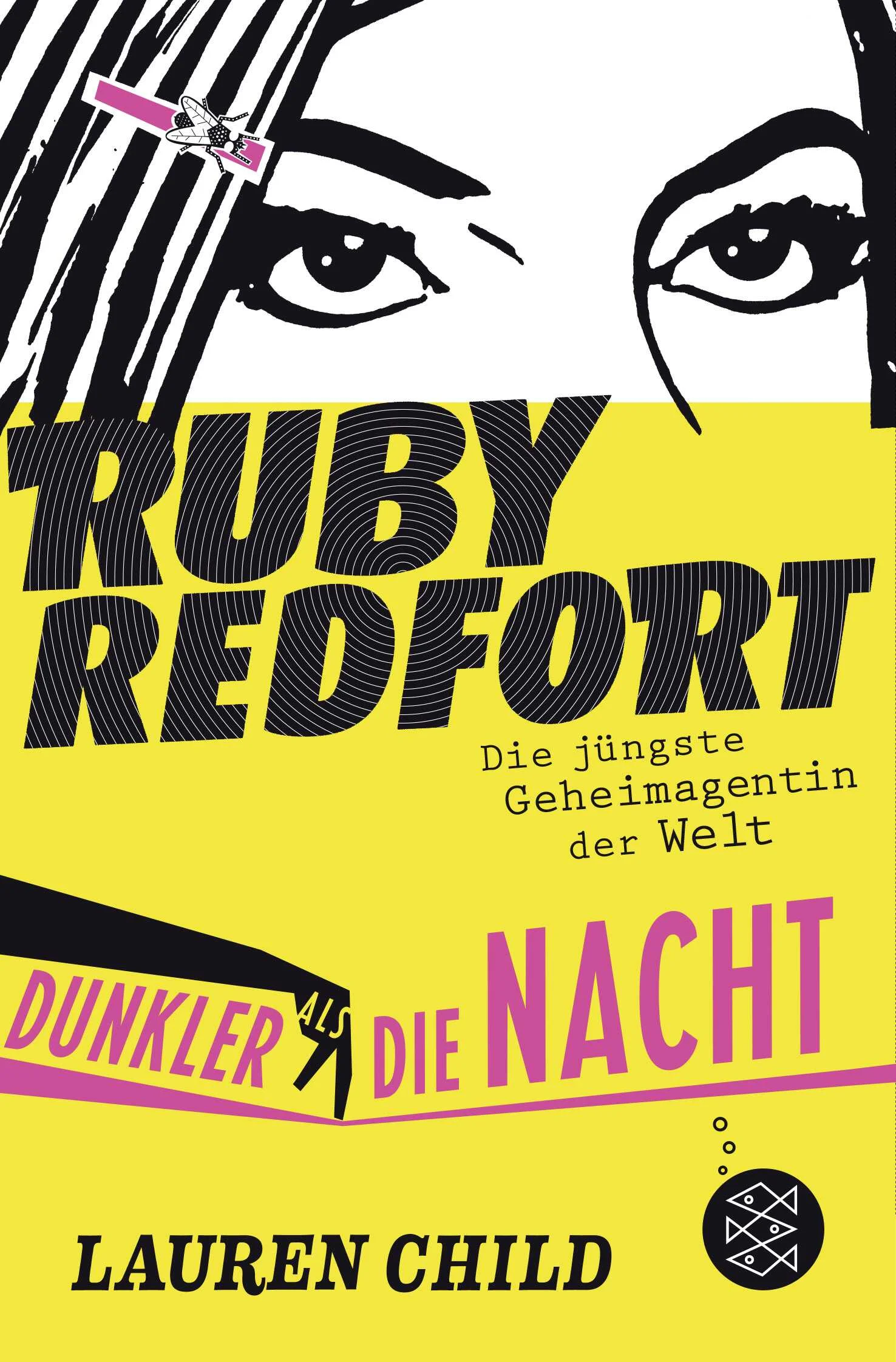 Super-intelligent, super-clever, super-sympathisch … Super-Ruby! Ruby Redfort, die jüngste Geheimagentin der Welt, steht vor einem Rätsel: Wer steckt hinter der Einbruchserie, die die Einwohler von Twinford in helle Aufruhr versetzt? Sogar aus Tresoren verschwinden Dinge. Und auch die Geheimdienstzentrale Spektrum, für die Ruby arbeitet, wird von den Dieben nicht verschont. Mysteriöserweise ist auf den Überwachungskameras nie etwas zu sehen. Schließlich kommt Ruby dem Täter auf die Spur – und schwebt bald darauf in Lebensgefahr ... Die jüngste Geheimagentin der Welt löst ihren vierten Fall!Alle Bände der Serie:»Ruby Redfort – Gefährlicher als Gold«»Ruby Redfort – Kälter als das Meer«»Ruby Redfort – Schneller als Feuer«»Ruby Redfort – Dunkler als die Nacht«»Ruby Redfort – Giftiger als Schlangen«»Ruby Redfort – Tödlicher als Verrat« (erscheint im Februar 2018)