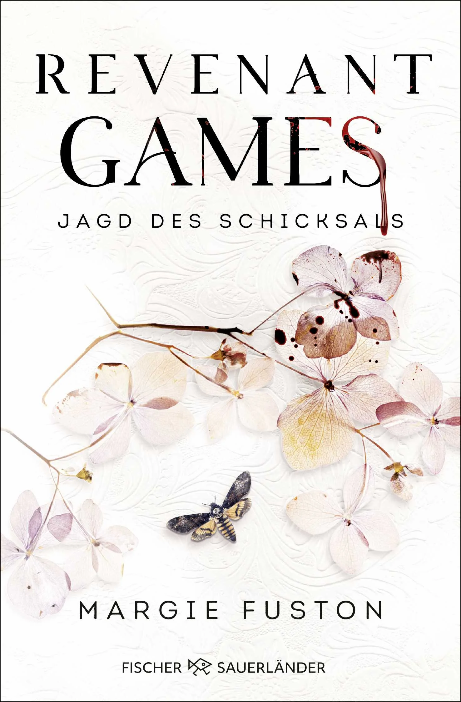 Sie hat ihn verraten. Doch das Schicksal führt sie wieder zusammen …Bly hat zwar die Revenant Games gewonnen – doch dabei alles verloren. In dem Versuch, ihre Schwester zu retten, hat sie ihre große Liebe, den Vampir Kerrigan, verraten. Doch als sie nun die Spur aufnimmt auf der Suche nach ihrer verschollenen Schwester, führt sie das Schicksal wieder mit Kerrigan zusammen. Denn nur, wenn beide eine sagenumwobene Pflanze aufspüren, werden sie der Rache der Vampirköniginnen entgehen …Der furiose Abschluss der unwiderstehlichen Slow-Burn-Fantasy-Dilogie für alle Leser*innen von »Hunger Games«, »Wicca Creed« und »Crush« – süchtig-machender Enemies-to-Lovers-Stoff!