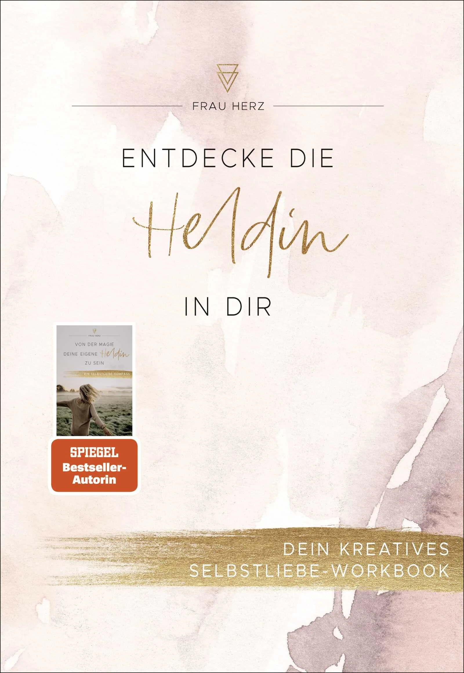Mit »Von der Magie, deine eigene Heldin zu sein« wurde Frau Herz über Nacht zur Bestseller-Autorin. In ihrem Selbstliebe-Workbook finden sich wirkungsvolle Achtsamkeitsübungen, Selbstliebe-Impulse und Fragestellungen, die zum Nachdenken anregen. Das Layout lädt zum Eintragen, Aufschreiben und Reflektieren ein. Ein treuer Begleiter für jeden Tag, der Schritt für Schritt zu einem selbstbestimmten und glücklichen Leben führt.Weitere Titel von Frau Herz:Von der Magie, deine eigene Heldin zu sein. Ein Selbstliebe-Kompass.Von der Magie, deine eigene Heldin zu sein. Selbstliebe-Impulse für wertvolle Tage.