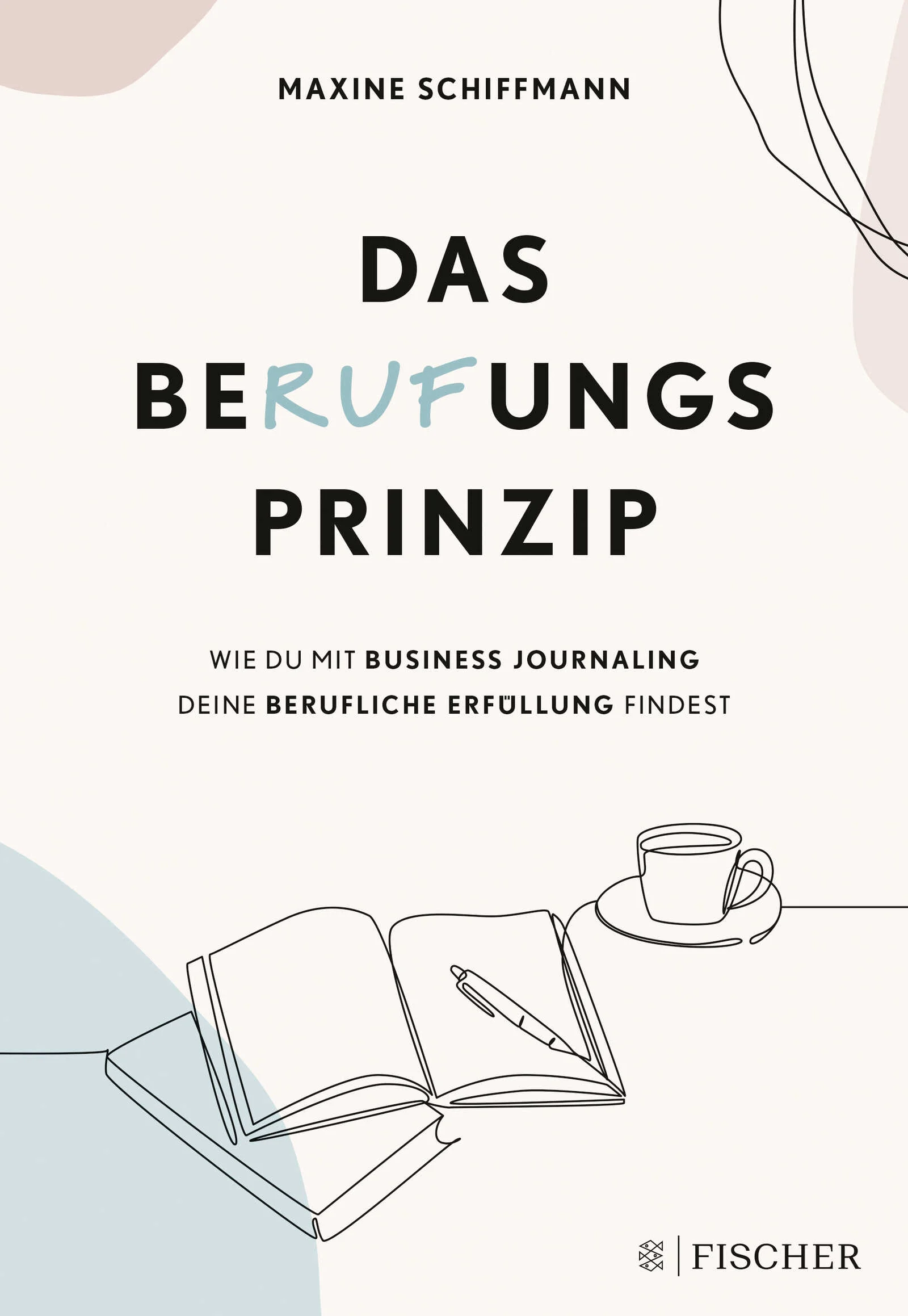 Das »BeRUFungsprinzip« – Mit Business Journaling zu mehr Klarheit, Selbstbewusstsein und Erfüllung!»So fühlt sich also Erfolg an«, dachte Maxine, als sie das erste Mal im schicken neuen Blazer in den Glasaufzug stieg, den Knopf für das 44. Stockwerk drückte und, oben angekommen, das Büro betrat. Doch schnell entwickelt sich der Traum vom vermeintlich genialen Sprungbrett ins Arbeitsleben zu einem Albtraum. Strikte Vorgaben, interne Firmenpolitik und lange Dienstwege lagen weit entfernt von der erträumten beruflichen Erfüllung. Maxine Schiffmann entschied sich gegen eine Karriere in einer großen Bank und machte sich auf die Suche nach ihrer wahren Berufung.Heute ist sie als Personal Growth und Business Coach für selbständige Frauen und ambitionierte Gründer*innen tätig. In ihrem Ratgeber erklärt sie Schritt für Schritt, wie sie zu ihrer beruflichen Erfüllung gefunden hat und wie Business Journaling dabei helfen kann, der inneren Stimme zu folgen und das eigene Potenzial voll auszuschöpfen.Neben zahlreichen Übungen und Reflexionen berichtet Maxine Schiffmann auch von ihren ganz persönlichen Erfahrungen, die sie auf dem Weg zu ihrer beruflichen Erfüllung gemacht hat.Folge deiner Berufung und verbinde dich mit deiner IntuitionFinde Klarheit im Tun und treffe leichter EntscheidungenGib dir Raum zum Ausprobieren und definiere deine VisionHabe Vertrauen in dich und nutze deine Ressourcen»Möge dieses Buch dein Weckruf sein, dir selbst ein erfülltes Berufsleben zu erschaffen! Die Zeiten des Follower-Daseins, des Abwartens und Kleinmachens sind vorbei. Mein Herzenswunsch ist es, dir mit diesem Buch zu helfen, deinen BeRUFungsweg mit Leichtigkeit zu gehen, um Großartiges für dich und die Welt zu erschaffen. Du wirst gebraucht!« – Maxine Schiffmann