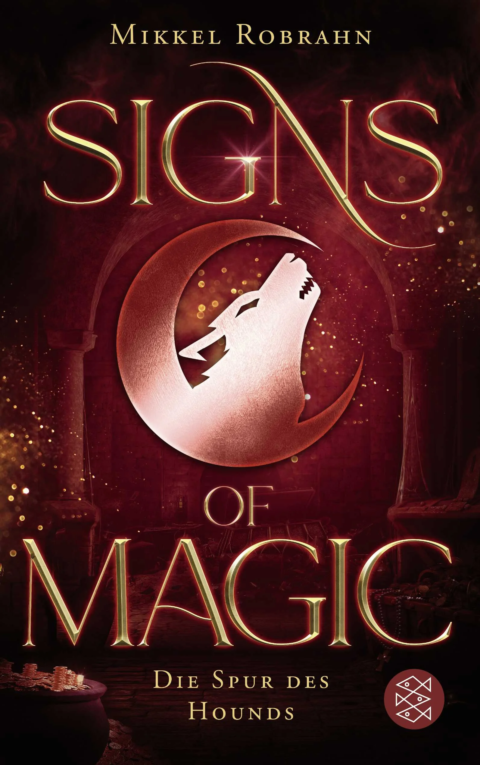 Das grandiose Finale der Urban Fantasy-Serie »Signs of Magic« von Mikkel Robrahn spielt in den Katakomben von LondonMatilda hat genug von Mrs. Lynbrooks Spielchen und beschließt, ihr endgültig das Handwerk zu legen. Gemeinsam mit Albert, Cynthia und Botzki geht sie einem verheißungsvollen Hinweis ihres Vaters nach, der die Chefin von Watts & White ein für alle mal zu Fall bringen soll. Doch genau das stellt die Freunde vor eine Reihe ungeahnter Herausforderungen …Der spannungsgeladene und actionreiche dritte Teil voller Magie und Überraschungen!Bereits erschienen von Mikkel Robrahn:Die »Hidden Worlds«-TrilogieSigns of Magic – Die Jagd auf den JadefuchsSigns of Magic – Die Suche nach Tzunath