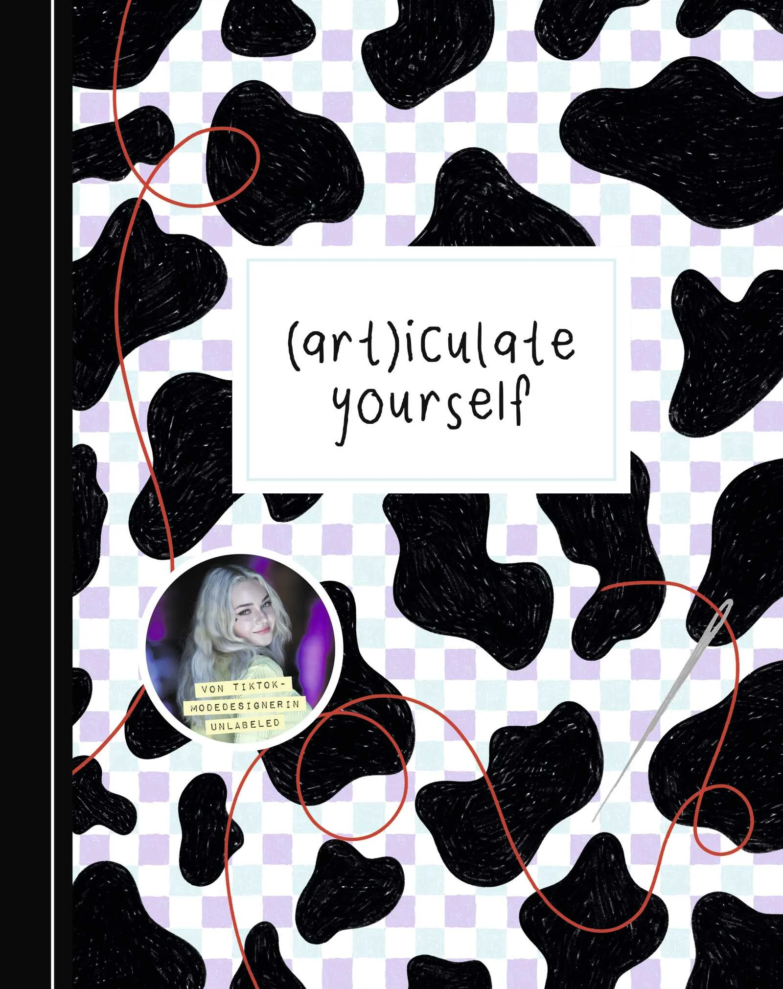 Entdecke dein kreatives Talent!Mit »(Art)iculate Yourself« hat Paula alias Unlabeled das perfekte Buch für alle kreiert, die ihren eigenen Mode-Style finden wollen!Paula begleitet dich durch die verschiedenen Mode-Jahrzehnte und verrät nebenbei jede Menge über ihre Leidenschaft fürs Nähen und Secondhand-Shopping. Moodboards, Challenges, Outfit-Planner sowie viele andere Mitmach-Elemente machen Lust darauf, selbst ein eigenes Outfit zu designen. Das gelingt selbst Einsteigern mit Paulas Näh-Basics und detaillierten Schritt-für-Schritt-Anleitungen.Der ideale Begleiter für kreative Nähprojekte von jungen Fashion-Designer*innen!Paula ist die Upcycling-Expertin auf TikTok und ein großes Vorbild für nachhaltige Mode. 