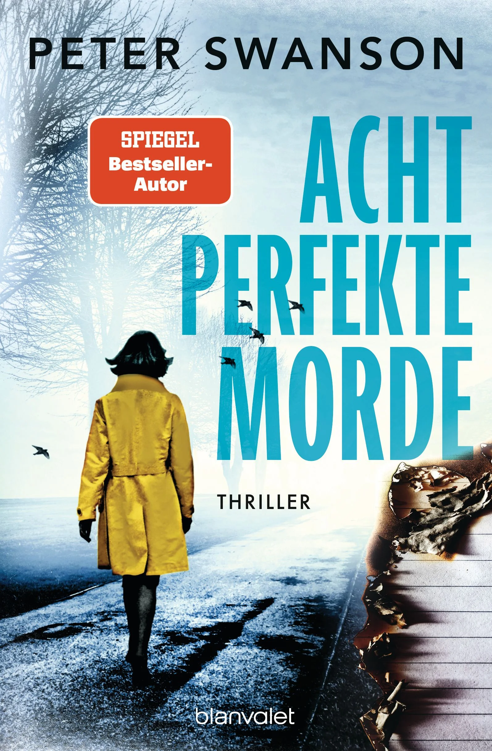 Eine Reihe ungelöster Todesfälle, alle unterschiedlich, doch eine Gemeinsamkeit: Sie alle erinnern an Morde aus der klassischen Kriminalliteratur.Einst veröffentlichte Malcolm Kershaw, seines Zeichens Buchhändler und Krimi-Liebhaber, eine Liste der perfekten Morde der Literaturgeschichte auf dem Blog des Buchladens »Old Devils Bookstore«. Zehn Jahre später gehört Malcolm die Buchhandlung. Die Liste hat er längst vergessen und ist umso überraschter, als FBI-Agentin Gwen Mulvey bei ihm aufschlägt. Sie ist einer Mordserie auf der Spur, die auf unheimliche Weise an Malcolms Liste erinnert. Doch Agent Mulvey ist nicht die Einzige, die sich für den eigenbrötlerischen Buchhändler interessiert. In den Schatten lauert ein Killer, der jeden Zug von Malcolm beobachtet. Und er weiß um dessen Geheimnis aus der Vergangenheit …Vielschichtig, unvorhersehbar, mitreißend – der »New York Times«-Bestseller von Peter Swanson ist Krimikost vom Feinsten!