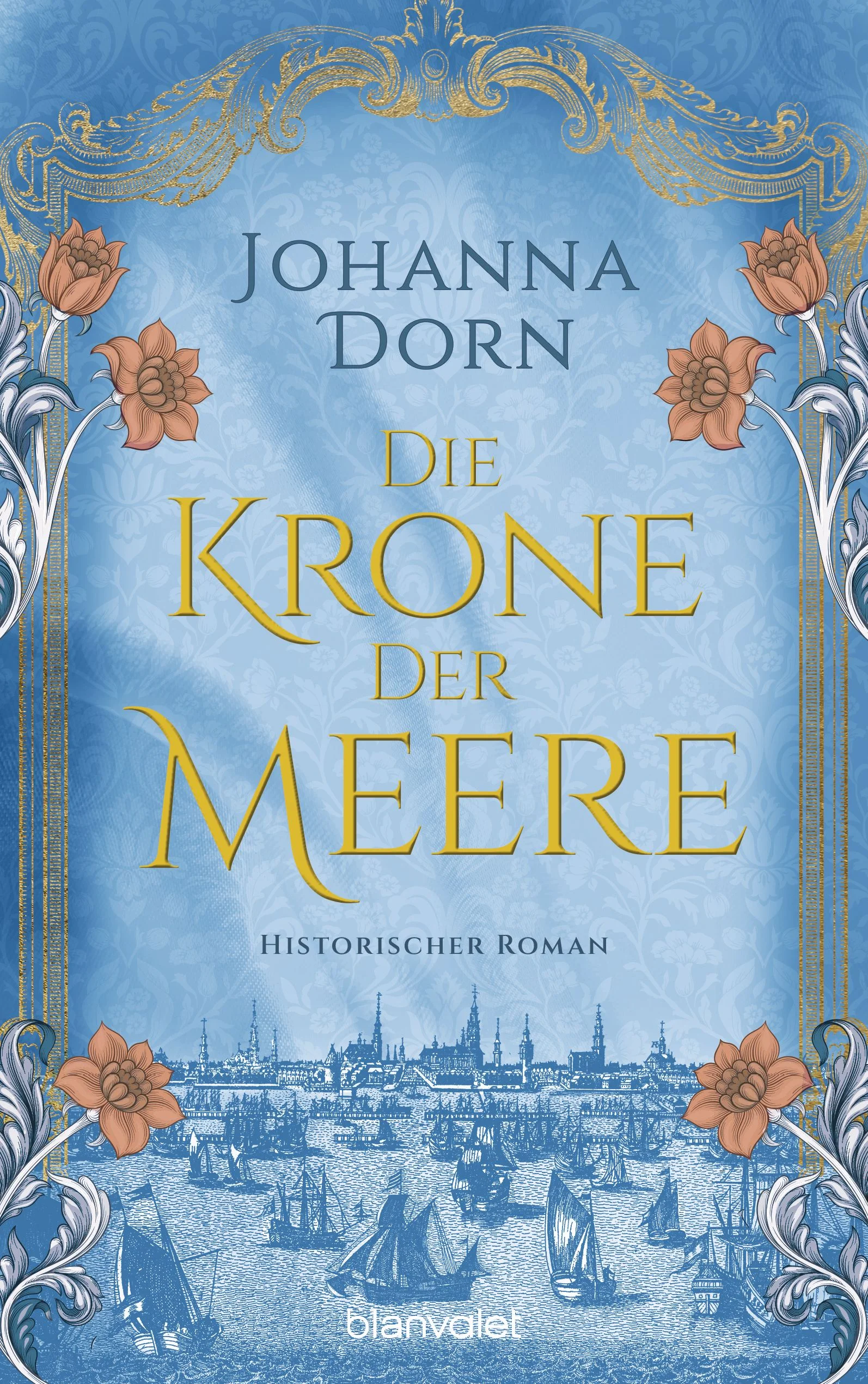 Ein ehrgeiziger Kaufmannssohn, eine verbotene Liebe und der erbitterte Kampf zweier rivalisierender Handelsmächte1593. Die Hanse kämpft um ihr Überleben, misstrauisch beäugen die Kaufleute Lübecks den Aufstieg des rivalisierenden Amsterdam. Der junge Arjen, unehelich in eine Lübecker Kaufmannsfamilie geboren und voller Neugier auf die weite Welt, macht sich auf, um in der niederländischen Metropole das Glück zu finden. Dank seinem Geschäftssinn erarbeitet er sich schnell Reichtum und Respekt. Doch als er sich ausgerechnet in Marianna verliebt, die längst einem anderen versprochen ist, muss Arjen erkennen, dass Erfolg seinen Preis hat und man die Vergangenheit niemals ganz hinter sich lassen kann ...Farbenprächtig, mitreißend erzählt und genauestens recherchiert: Lassen Sie sich von Johanna Dorn in ein besonders spannendes Kapitel der europäischen Geschichte entführen!