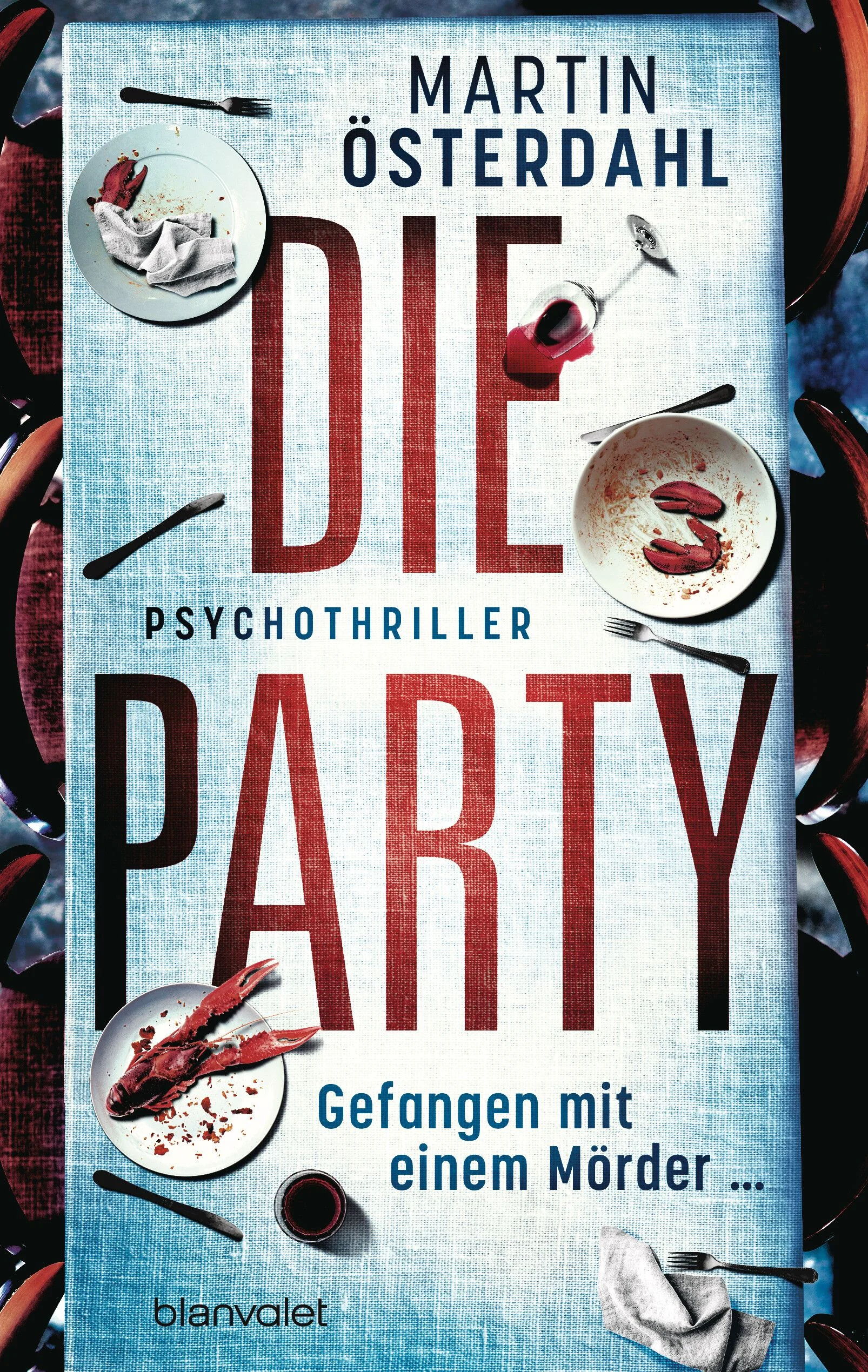 Eine abgelegene Villa. Ein Wiedersehen von alten Freunden. Und ein ungebetener Gast, der nur eines will: Rache!Eine traditionelle Flusskrebs-Party in einer Luxusvilla in den Stockholmer Schären wird für eine Gruppe von Freunden zum Albtraum. Vor Jahren trennte sie ein tragisches Ereignis, das ganz Schweden erschütterte. Es soll ein fröhliches Wiedersehen werden, doch schnell wird klar, dass die Wunden der Vergangenheit noch lange nicht geheilt sind. Als ein heftiges Unwetter aufzieht, sind sie von der Außenwelt abgeschnitten. Und sie sind nicht allein auf der Insel. Ohne die Möglichkeit zu fliehen, sind sie gefangen mit einem rachsüchtigen Mörder, der die Jagd auf sie eröffnet hat ...Sie lieben abgründige klaustrophobische Spannung aus Schweden? Dann lesen Sie auch »Silvester« von Martin Österdahl.
