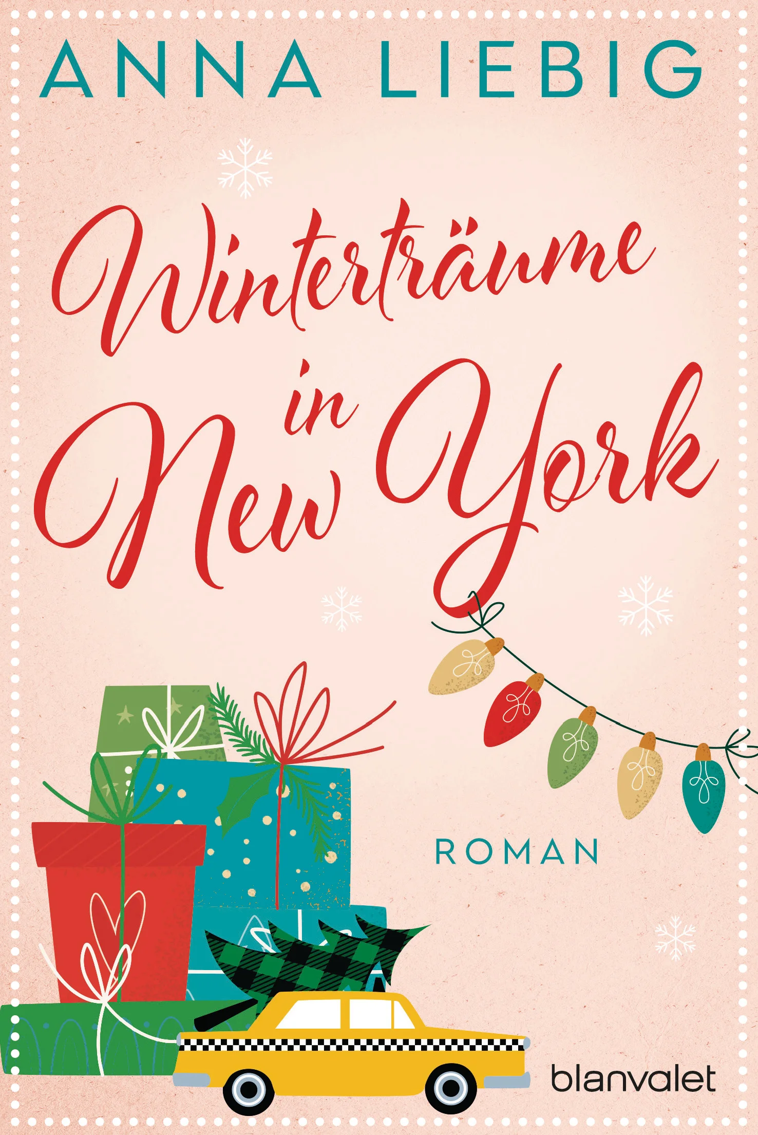 In New York werden Winterträume wahr!Eigentlich liebt Marie Weihnachten über alles. Nach der Trennung von ihrem Langzeitfreund Lukas ist der Countdown bis zum Fest aber geprägt von Liebeskummer. Um auf andere Gedanken zu kommen, macht sie bei einem Gewinnspiel mit, bei dem eine Reise nach New York verlost wird. Und Marie hat Glück! Kurz darauf fliegt sie nach Manhattan, um vor dem Rockefeller Center Schlittschuh zu laufen und im festlich dekorierten Kaufhaus Macy’s Geschenke für ihre Liebsten zu besorgen. Doch hier treten unerwartet Komplikationen auf – Jack zum Beispiel, ein Angestellter im Elfenkostüm, der Maries Gefühlswelt ganz schön durcheinanderbringt. Wird dieses Weihnachten vielleicht doch noch zum Fest der Liebe?Warmherzig, winterlich, wundervoll – der Feel-Good-Liebesroman für die schönste Zeit des Jahres!
