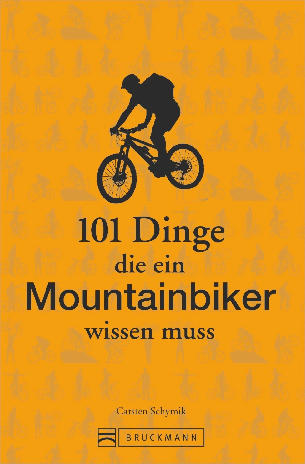 Was war gleich ein Fatbike? Wer putzt im Dirt Park? Wo liegt nochmal Downhill? Und wer hat MTB erfunden? 101 Dinge fürs richtige Mountainbiken, zum Thema Equipment und über die beste Bike-Fahrtechnik. Dieses unterhaltsame Handbuch wird Ihr persönlicher Bike-Fitting-Berater mit integriertem MTB-Englisch-Training. Denn es enthält alles, was Sie wissen sollten, wenn Sie los strampeln: Nützliches von Affenzahn bis Zubehör.