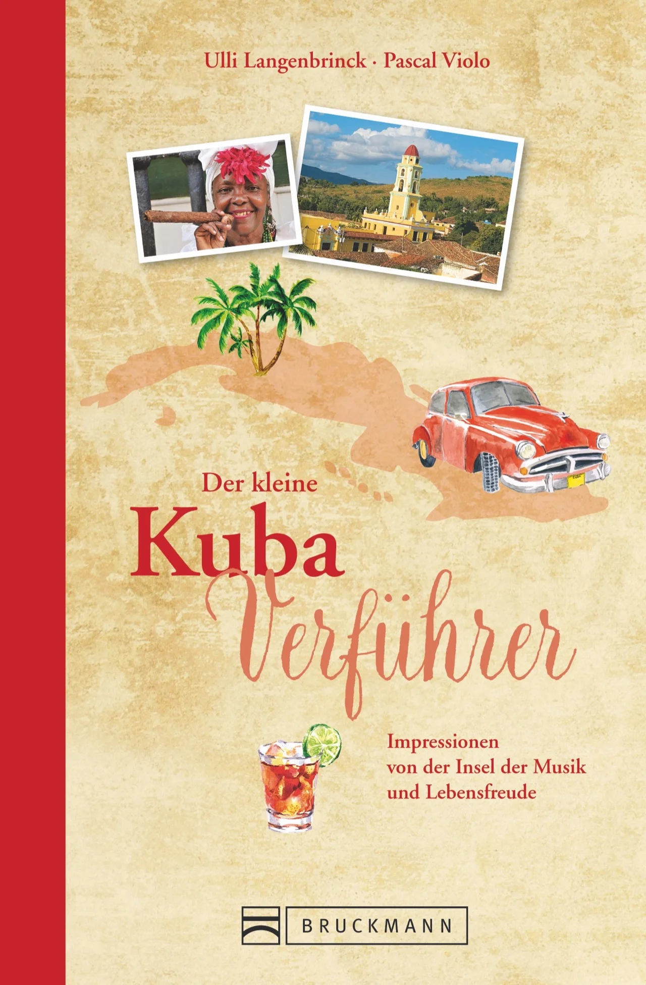 Auf nach Kuba! Dieses Reise-Lesebuch lädt Sie ein, die größte Antilleninsel in spannenden Geschichten zu entdecken. Fahren Sie im bunten Oldtimer zu Traumstränden, eine Zigarre zwischen den Zähnen, und lassen Sie sich warmen Wind um die Nase wehen. Hören Sie Musik in den Bars von Havanna, stromern Sie durch Trinidads Gassen, schmecken Sie die Küche der Karibik, atmen Sie das einzigartige Lebensgefühl und freuen Sie sich auf Ihren Kuba-Urlaub!