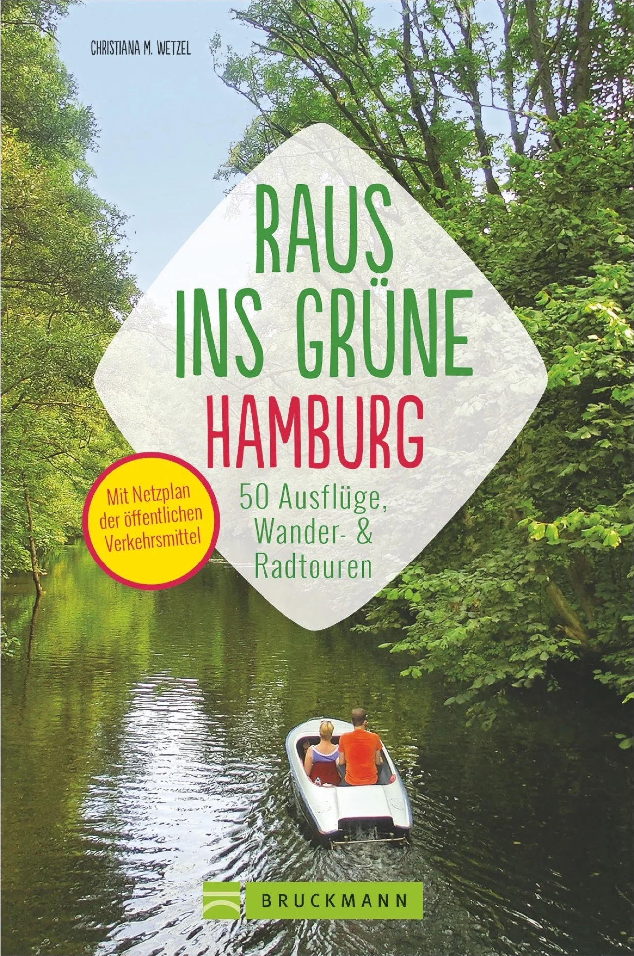 Ahoi Hamburg! Wasser, Wald und frischer Wind – das Umland der Hansestadt lädt ein zur Erholung. Radeln Sie im Urstromtal der Elbe oder genießen Sie ein Picknick mit der ganzen Familie in den Harburger Bergen. Lust auf eine Wandertour durchs Alte Land? Oder lieber entspannen in der Strandsauna auf Sylt? Hamburg bietet abwechslungsreiche Tagestouren für Groß und Klein. Entdecken Sie den grünen Norden mit 50 Tipps rund um die Elbmetropole.