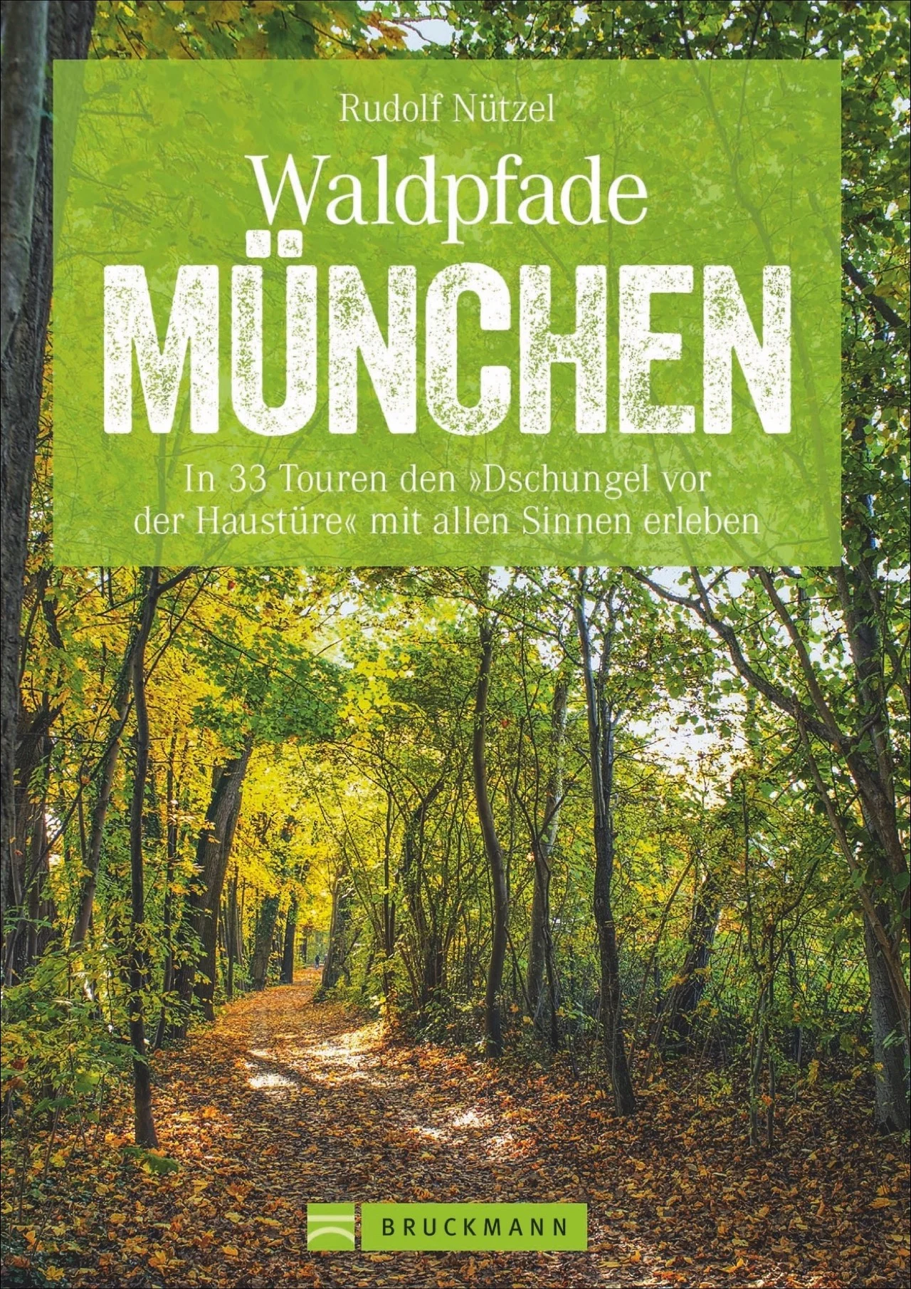 Entdecken Sie ruhige Waldpfade in und um München. Dieser Wanderführer bringt Sie in 33 Touren zu frischer Waldluft, bemoosten Stämmen, herrlichen Vogelstimmen und entzückendem Kleingetier. Die Vorschläge reichen von kurzen Spaziergängen im Alten Südfriedhof bis hin zu anspruchsvollen Bergtouren auf den Osterfeuerkopf oder den Rabenkopf mit der Sehnsuchtsalm von Franz Marc. Finden Sie verborgene Schönheiten und innere Ruhe auf Ihren Wanderungen. Ausführliche Tourenbeschreibungen, Detailkarten und GPS-Tracks zum Download begleiten Sie auf Ihren Wegen.